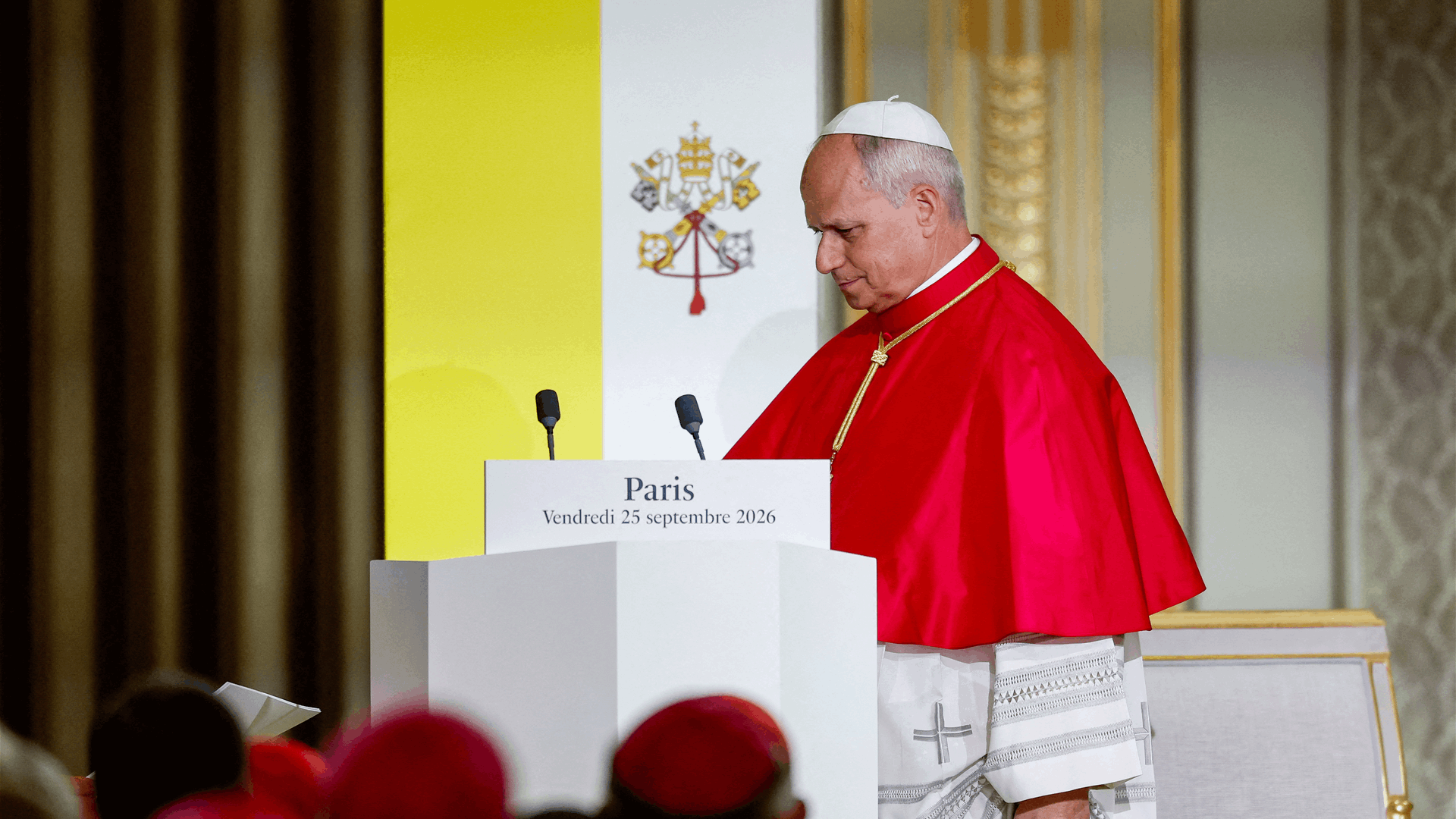 Pope denounces surrogacy, assisted dying