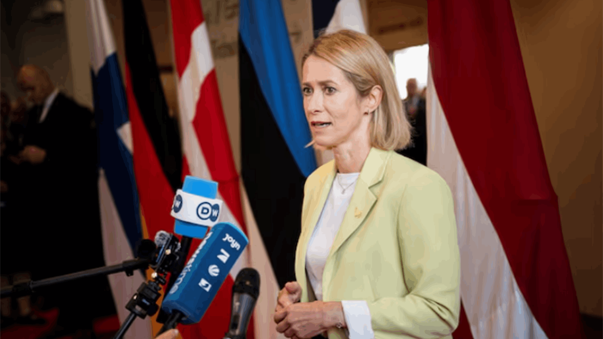 EU agrees to release &euro;6.6 billion linked to Ukraine military aid