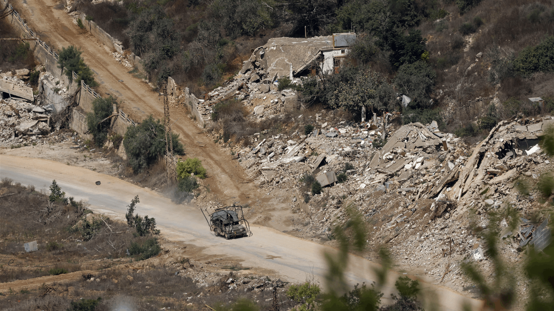 Israel targets Hezbollah infrastructure as new phase begins in south Lebanon