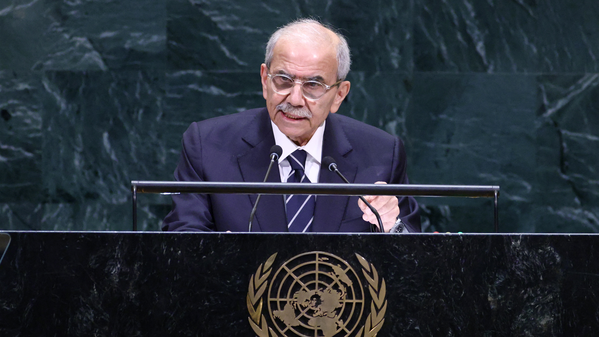 Lebanon PM stresses need to 'avert vacuum' if UN force leaves
