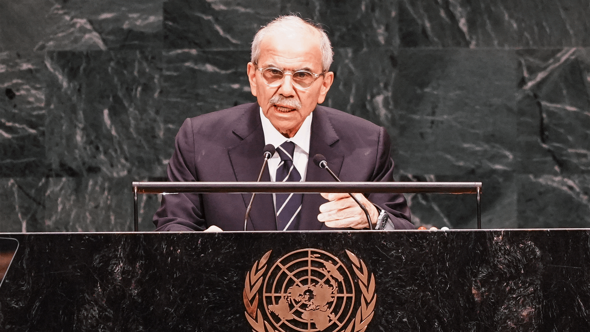 Salam at UN: Lebanon’s future cannot be decided on its behalf, warns of UNIFIL vacuum