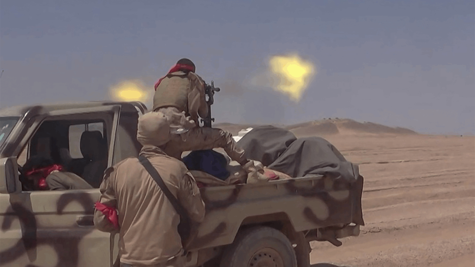 Saudi-backed Yemen leader calls for general mobilisation