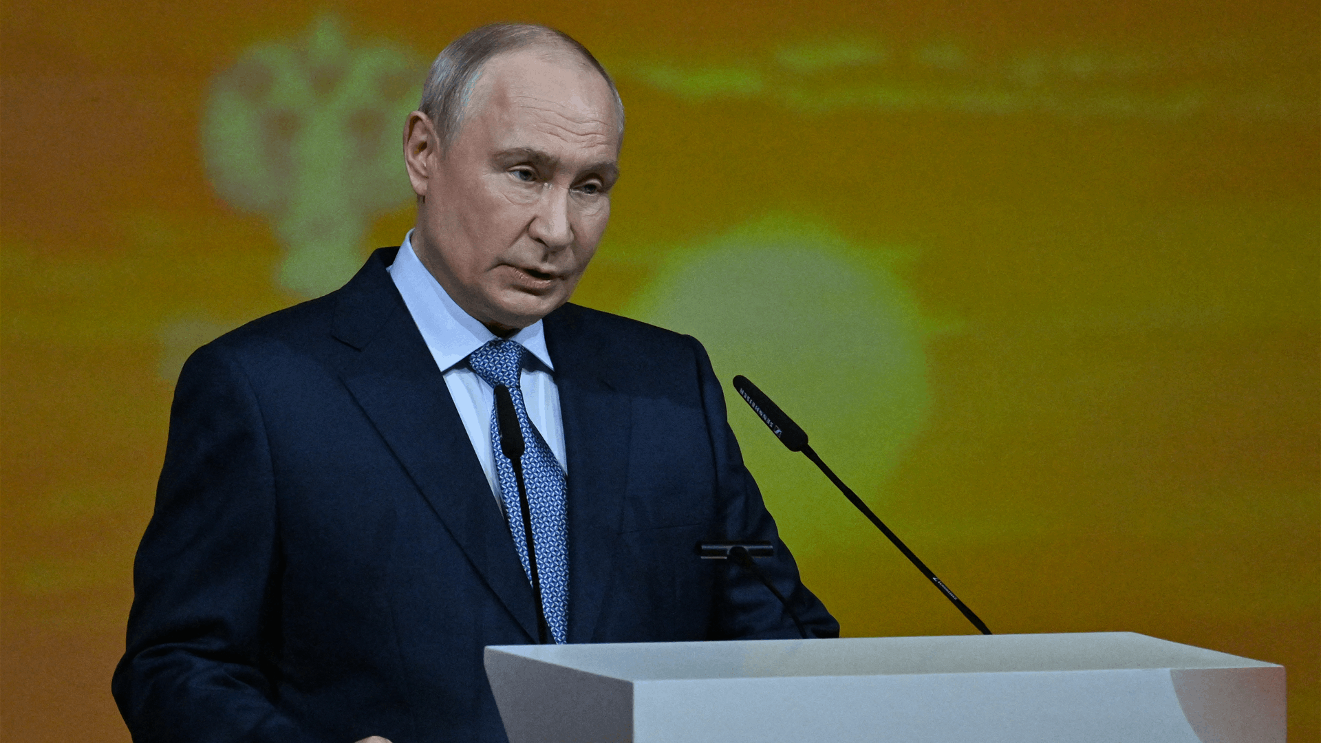 Russia not preparing for 'any kind' of conflict with Europe: Putin