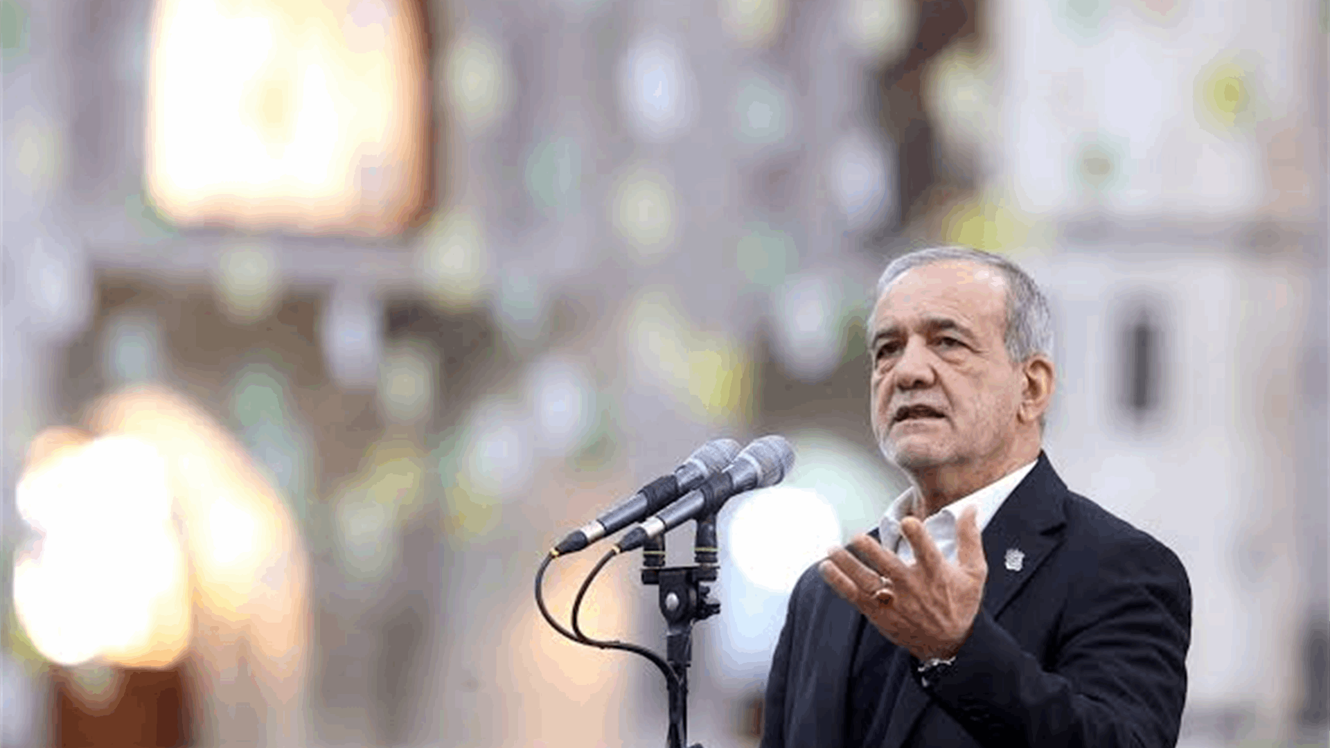 الرئيس الإيرانيّ: صعوبة عقد لقاء مباشر مع ترامب في ظل أجواء انعدام الثقة