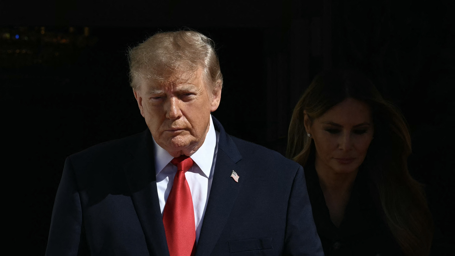 Iran awaits US move after WSJ report says Trump rejects peace plan