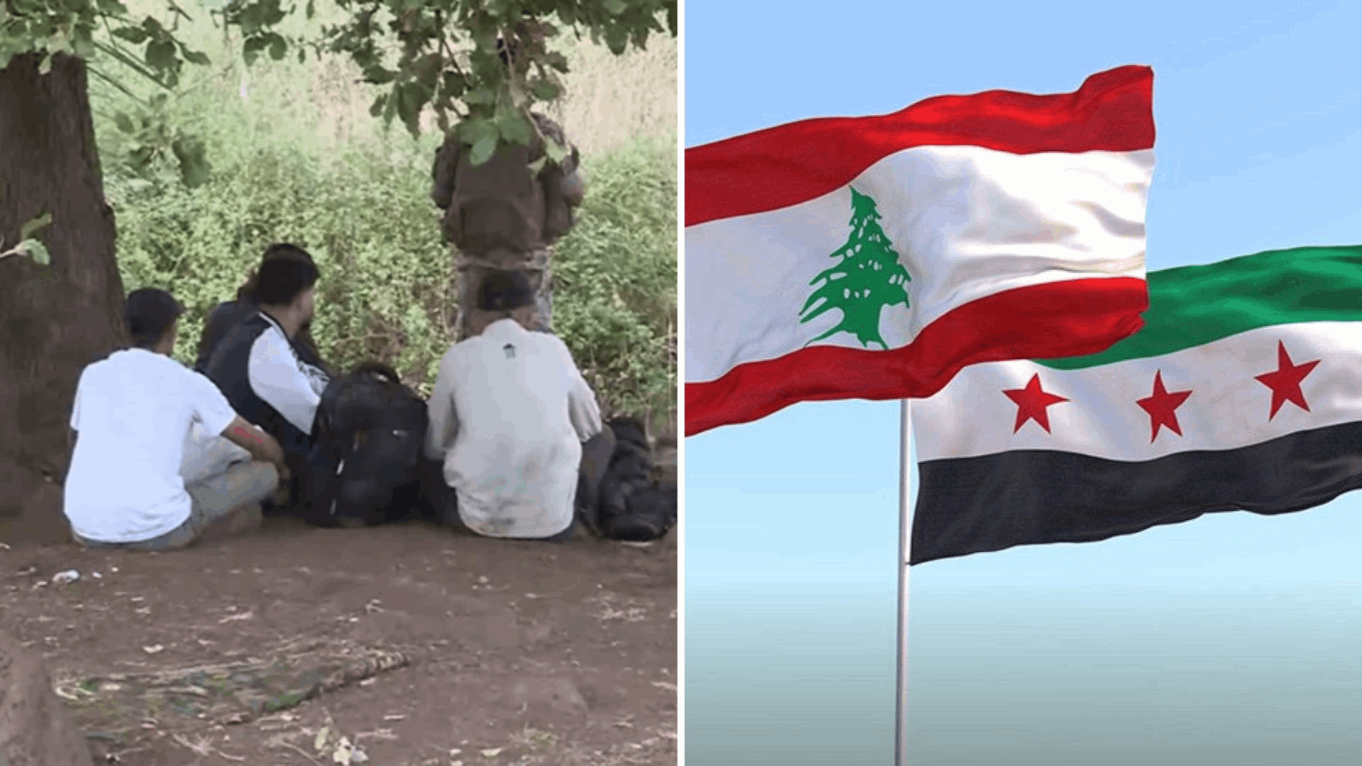 $150 to $300 for a way into Lebanon: Inside the illegal crossings from Syria
