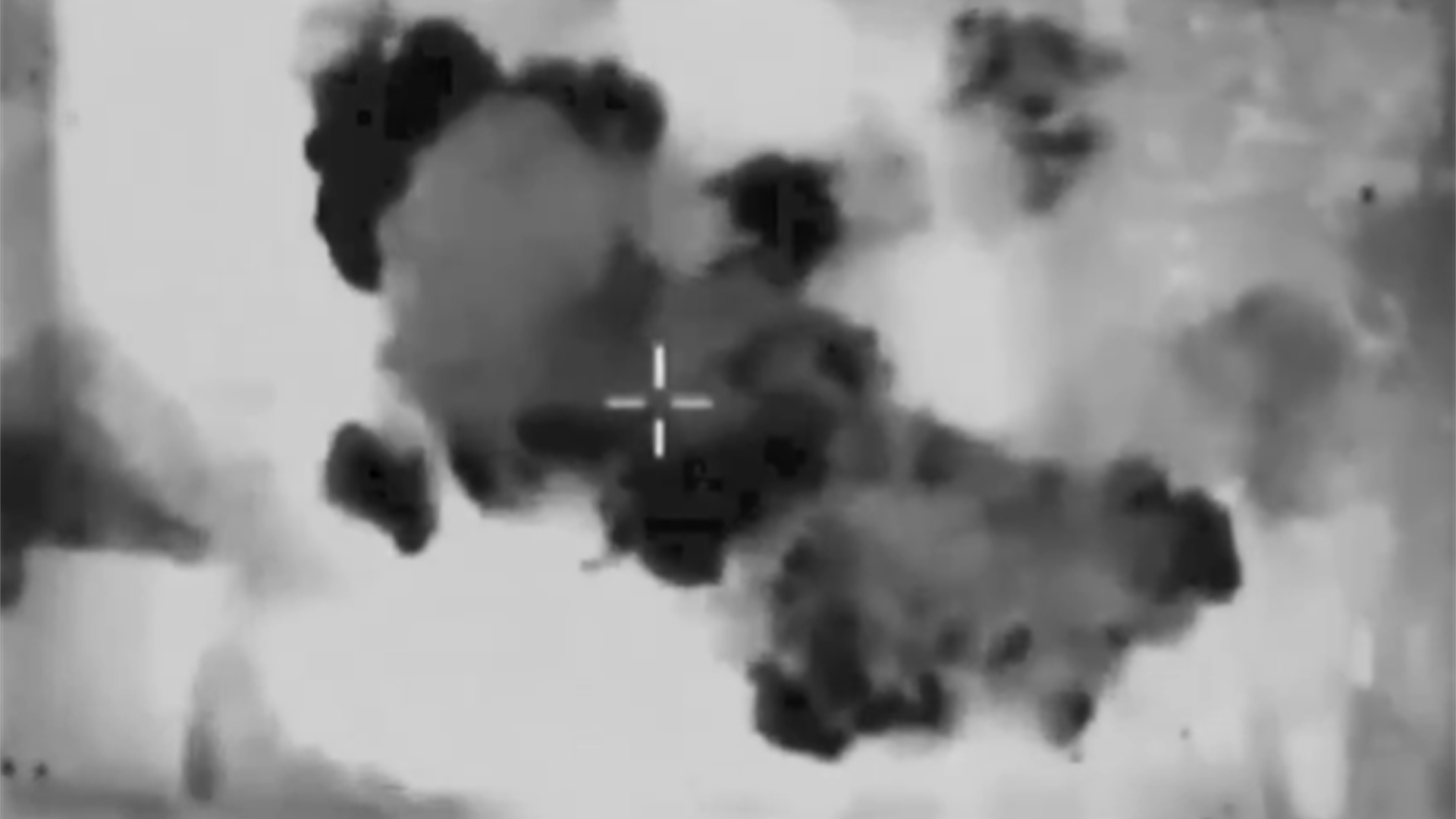 Israeli army claims it struck Hezbollah infrastructure after drone attack