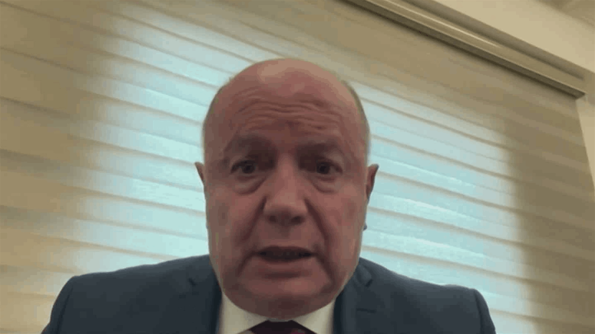 بشارة الأسمر للـLBCI: نتأمّل في اجتماعات الإثنين أن نصل الى نتيجة كي لا نكون يوم الأربعاء في الشارع