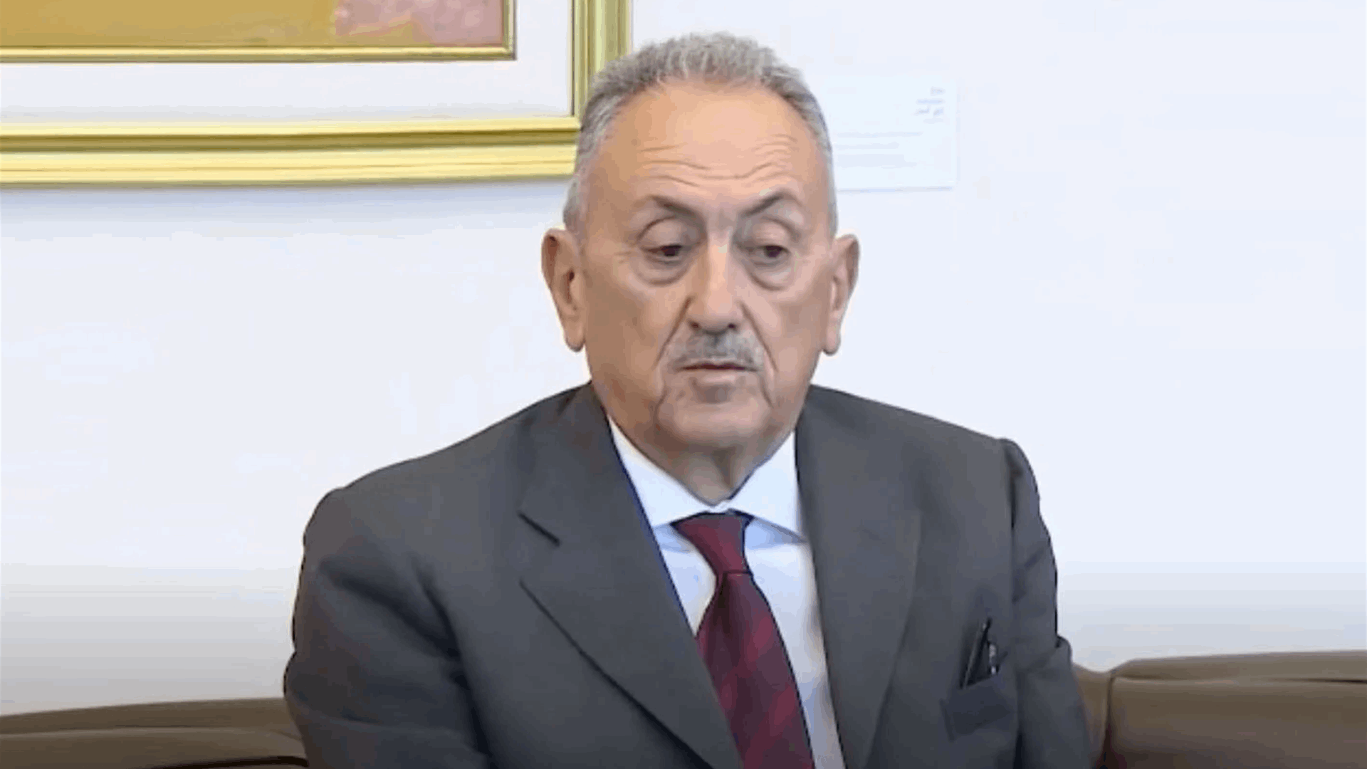 Simon Karam expected to hold high-level Vatican meeting on negotiations: Sources to LBCI