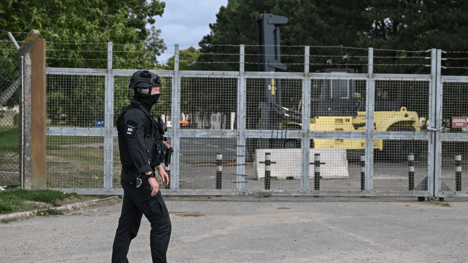 UK police say 5 arrested on suspicion of preparing 'terrorist act'