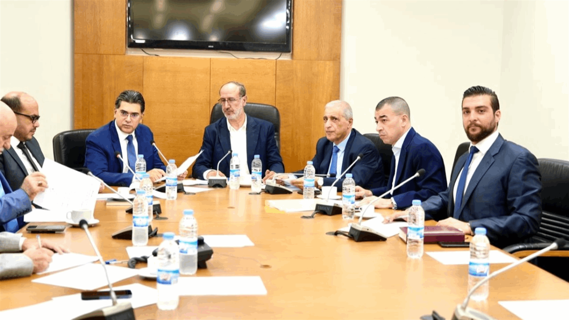 الموسوي بعد لجنة الإعلام: إقرار مشروع لإلزام المؤسسات الرسمية تخصيص 5% من إعلاناتها للإعلام الرسمي