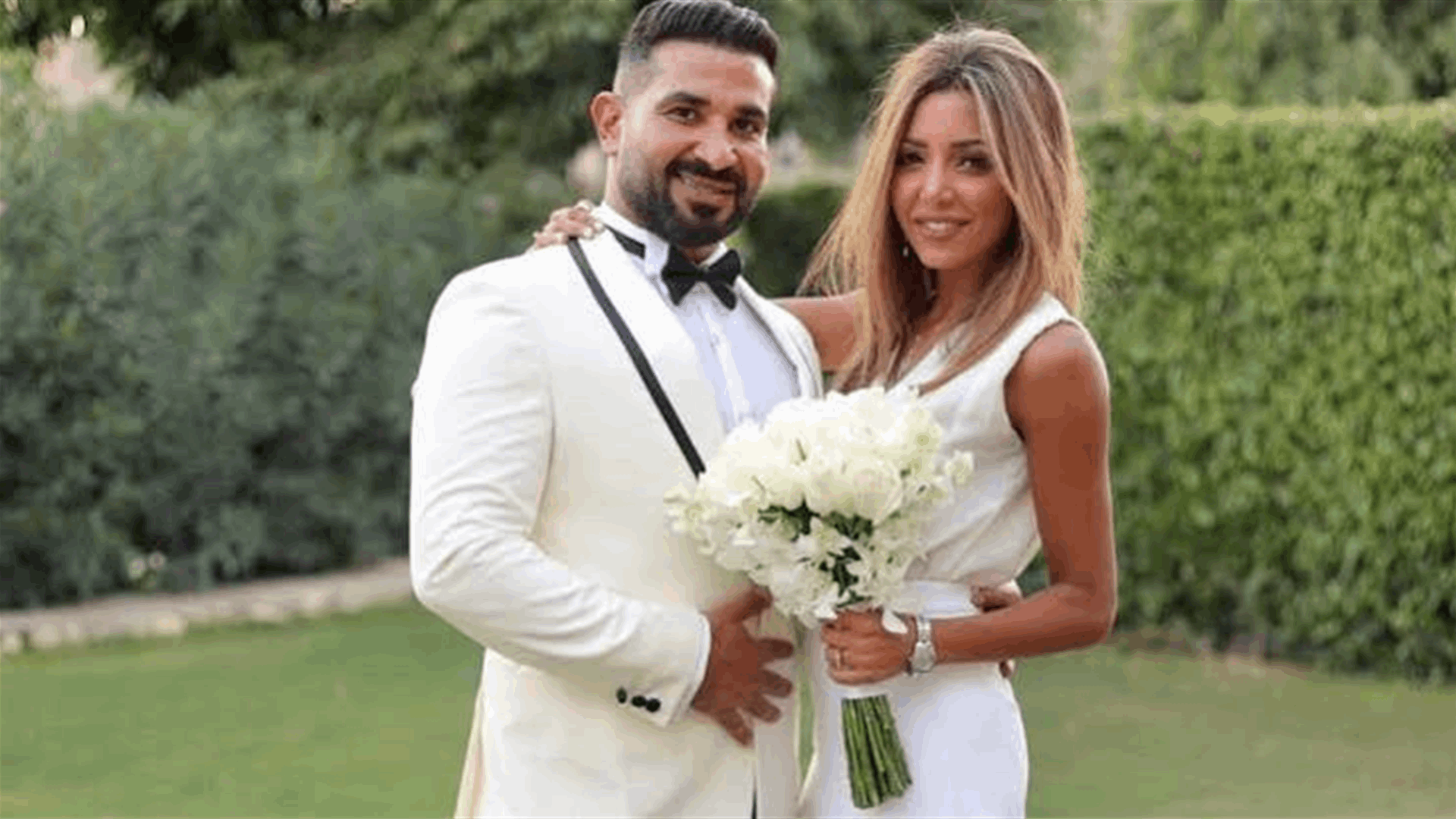 أحمد سعد يحسم الجدل حول طلاقه الغيابي من علياء بسيوني: "سيبوا عائلتي بحالها" (فيديو)