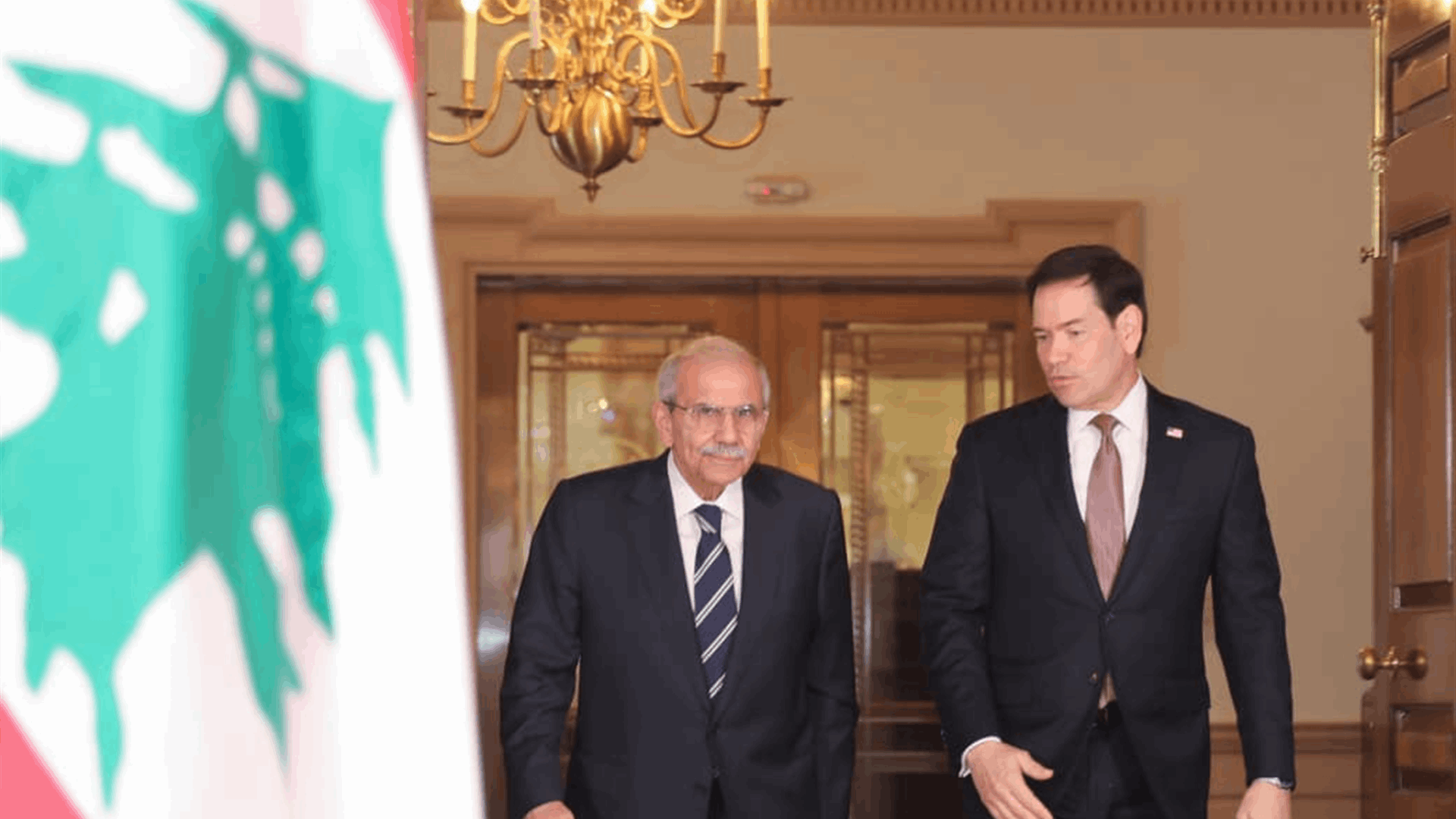 الخارجية الاميركية: تأكيد دعم الولايات المتحدة لدولة لبنانية ذات سيادة