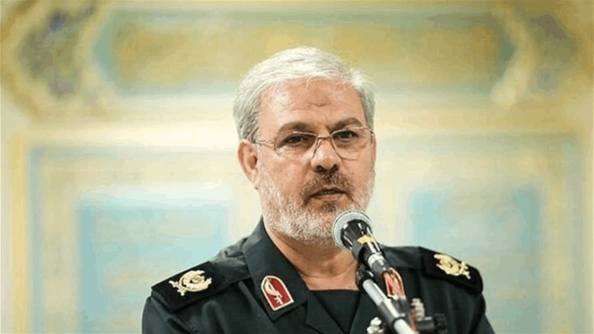 Iran's Revolutionary Guards call Trump a 'big liar'
