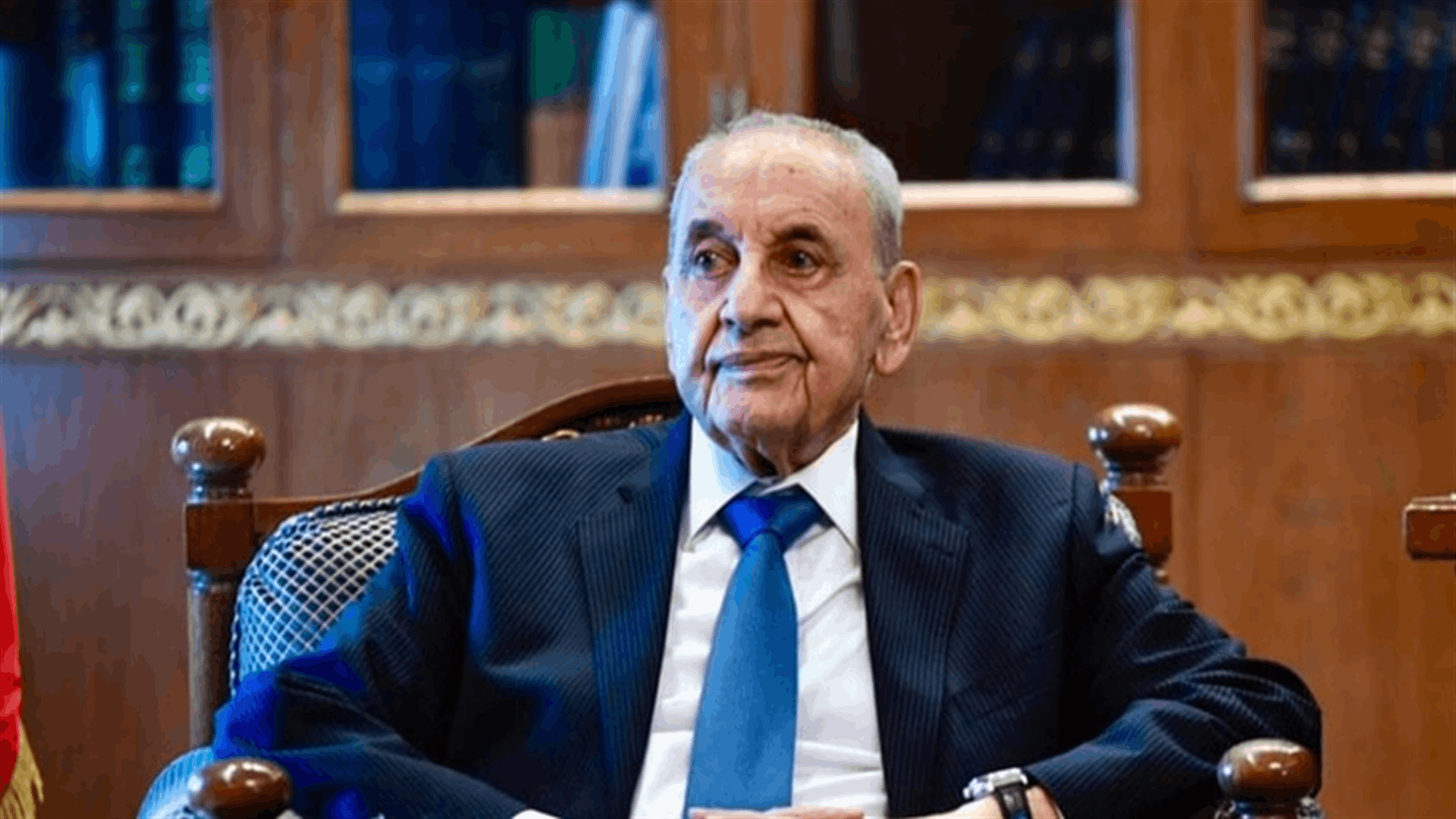 بري: حق لبنان بملاحقة إسرائيل على جرائمها حق سيادي لا تنازل عنه