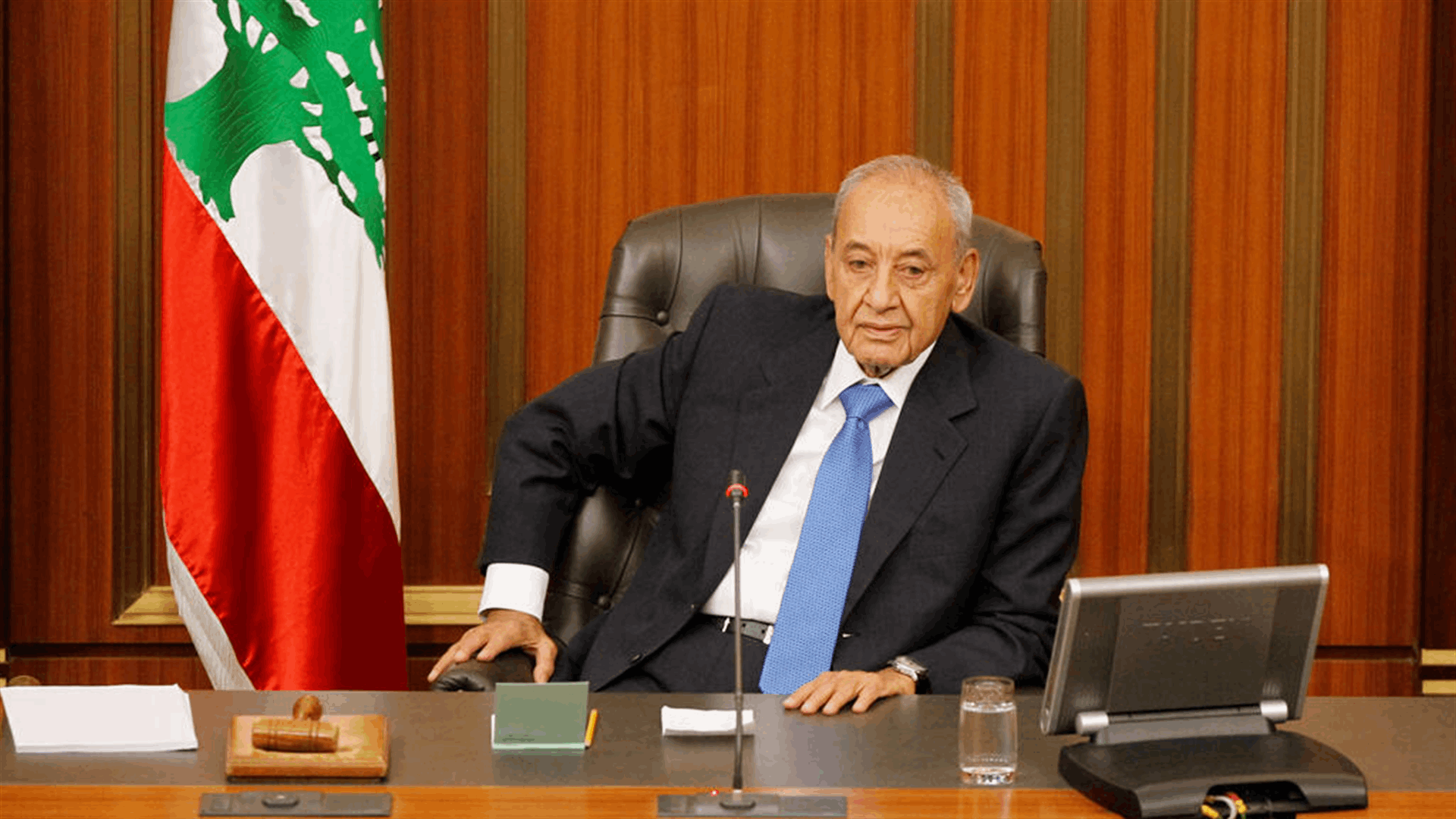 Speaker Berri warns against ending UNIFIL mandate, says US alone can pressure Israel to end war on Lebanon