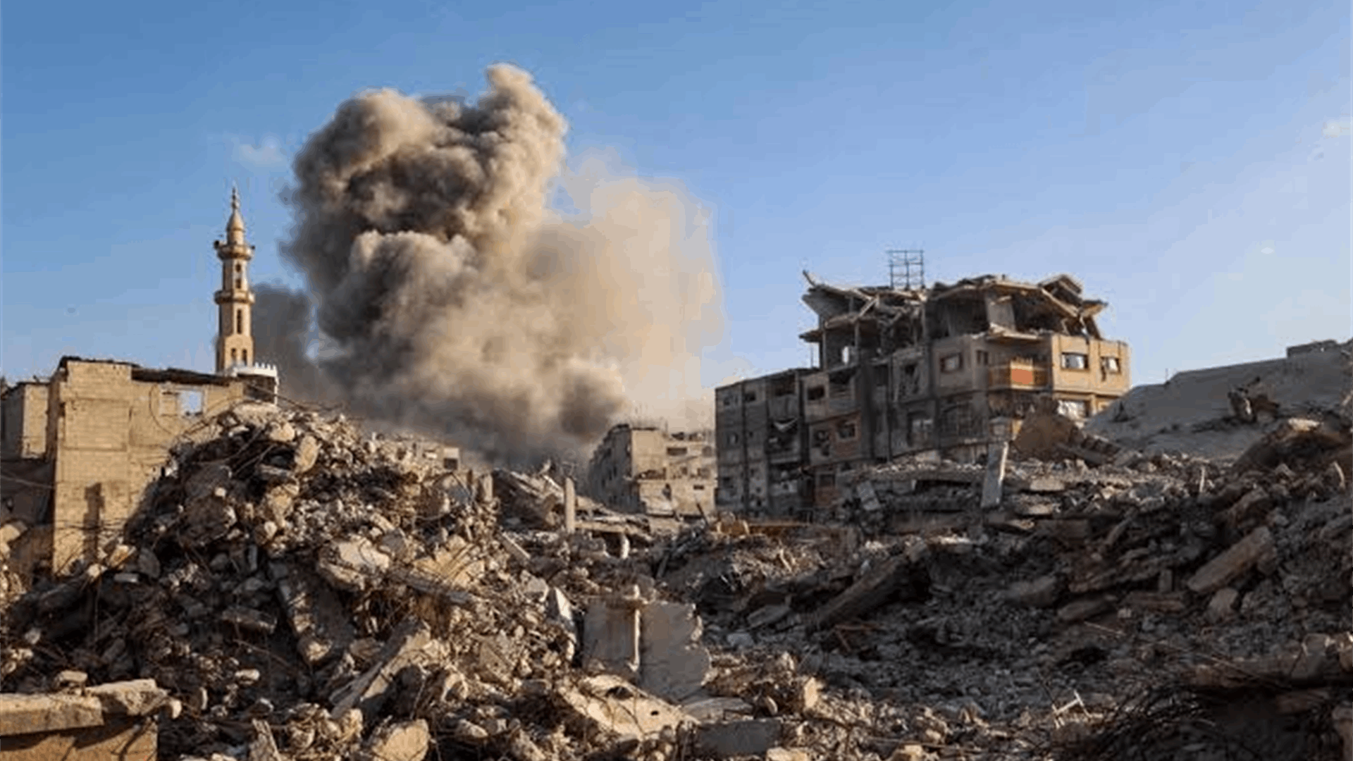 Israel kills senior Hamas commander in Gaza strike