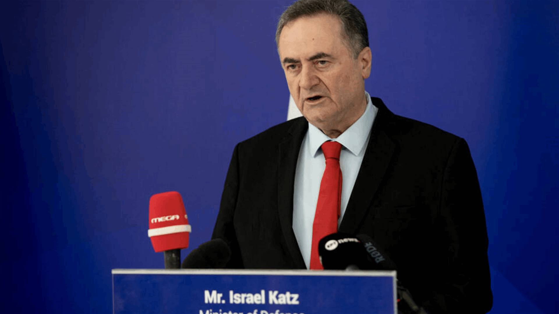 Israel defense minister threatens to target Hamas leaders abroad