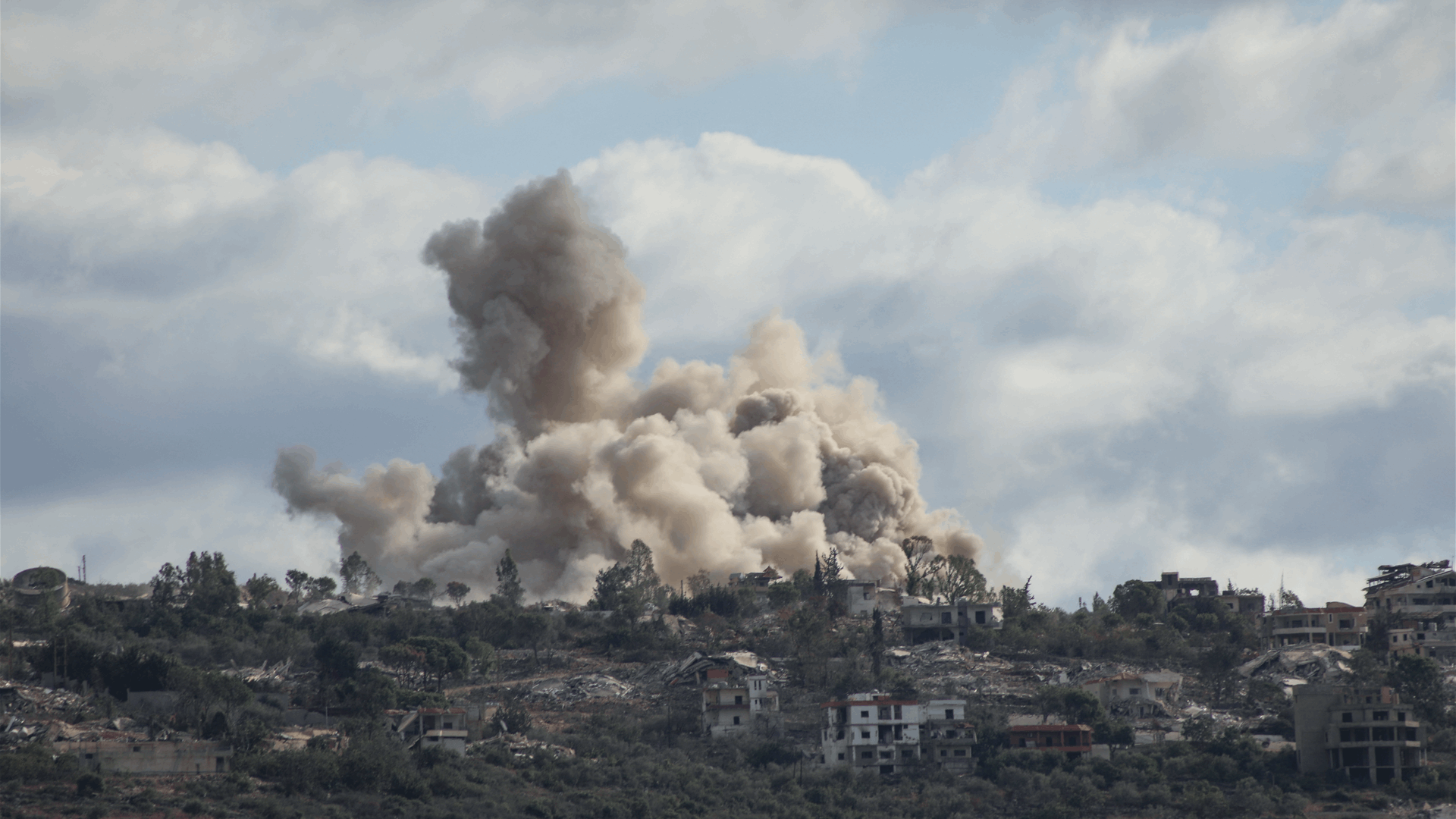 In Nabatieh al-Fawqa, unexploded ordnance keeps the danger alive