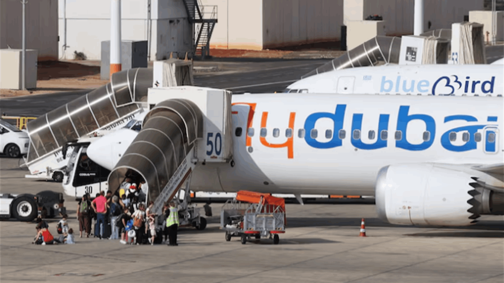 Israel to ramp up pilot checks after flydubai scare