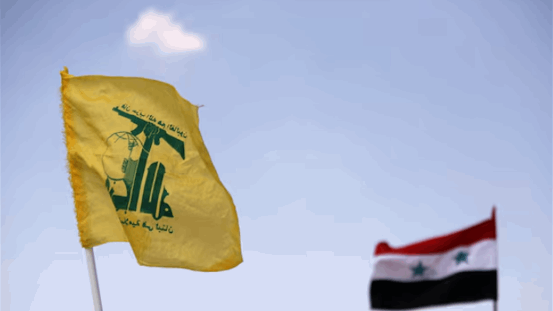 Syrian government officials and Hezbollah held secret talks in Turkey: Sources tell Reuters