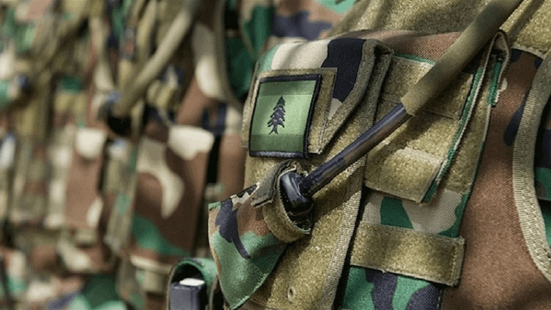 تمارين تدريبية في حقل رماية العاقورة