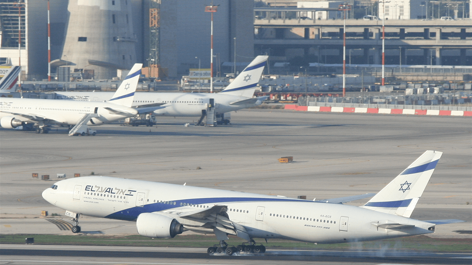 El Al airline cancels flights for Israelis from Dubai