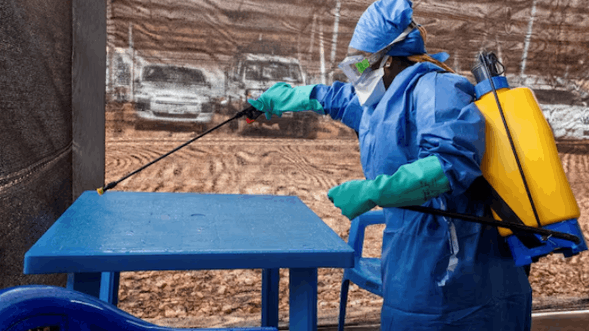 Congo's Ebola outbreak has killed more than 4,000, government data shows