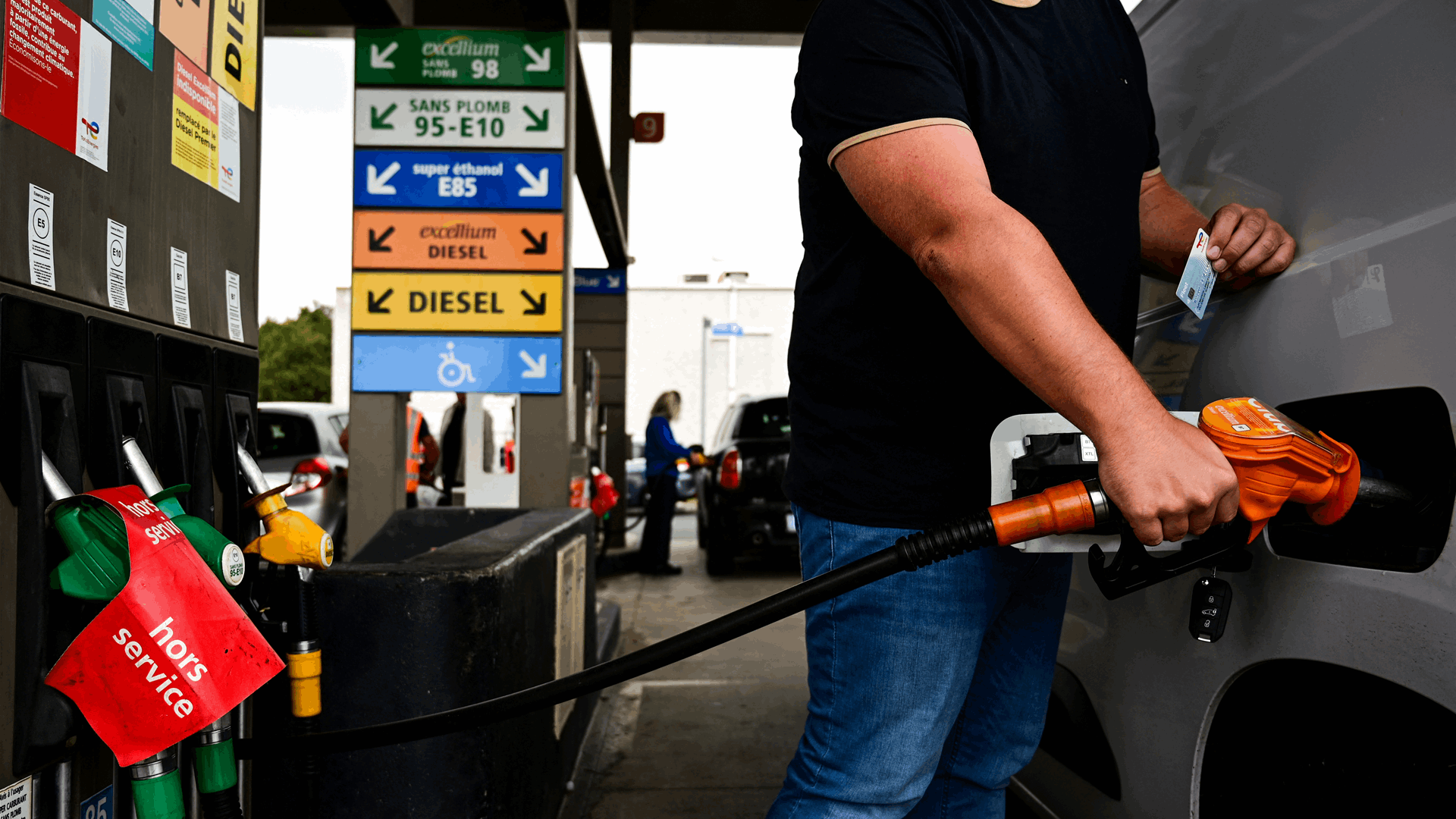 Europe weighs new diesel stocks release after US pressure: Reuters