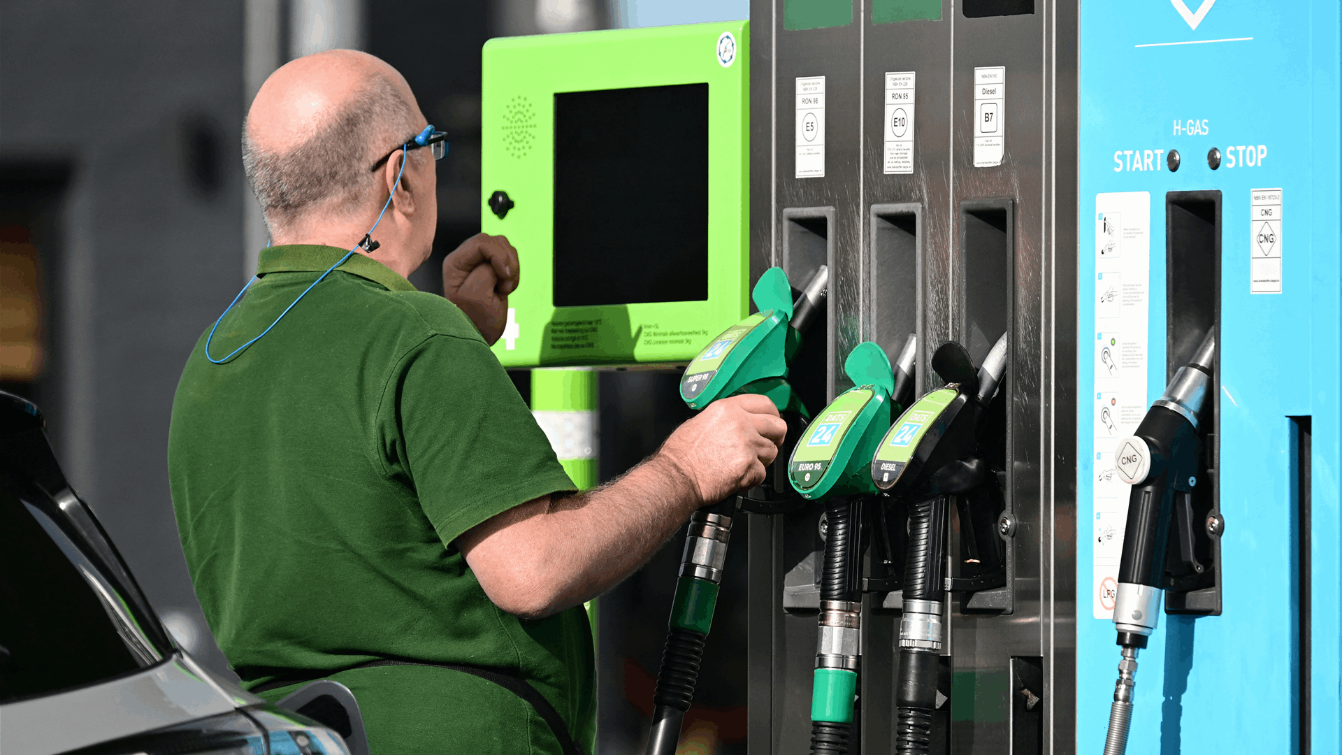 EU warns diesel export ban would 'undermine trust' in US as partner