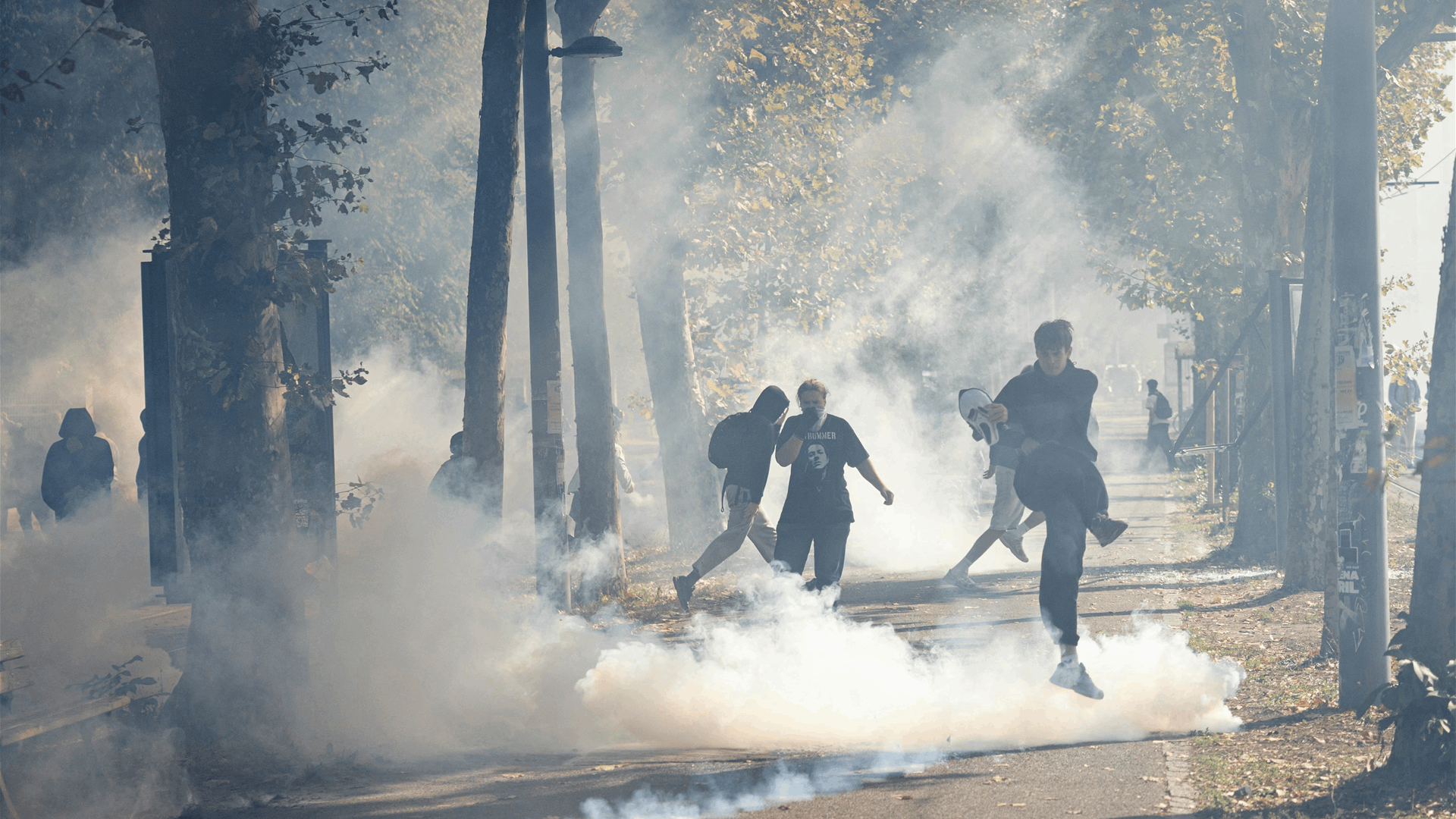 France protests disrupting education at over 560 schools: Ministry