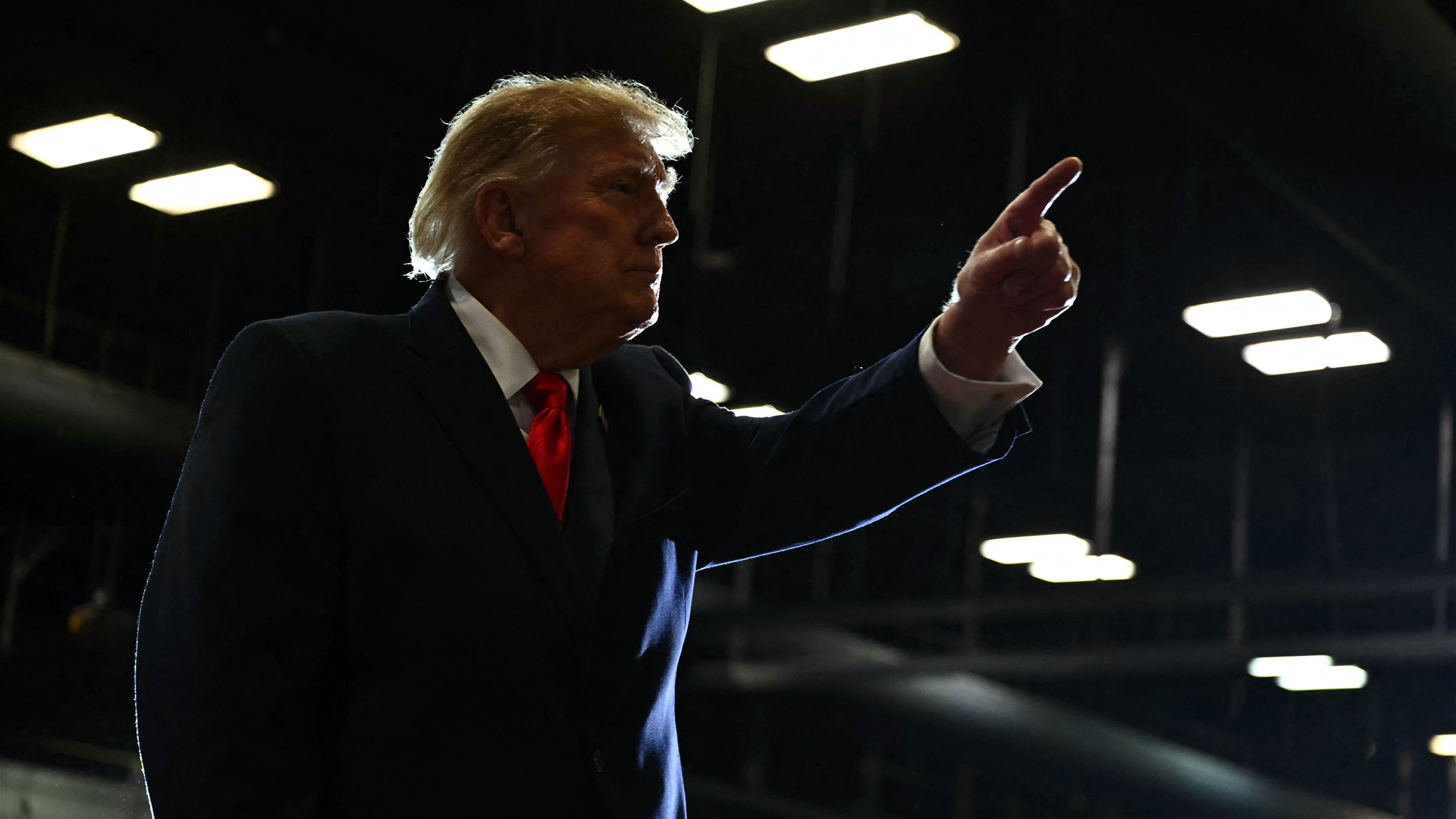Trump says Europe agrees to release 'massive amount' of diesel