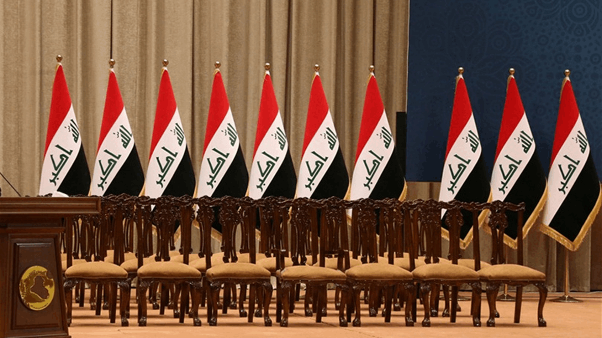 الحكومة العراقية: 40 رحلة يومياً من وإلى النجف لشركات الطيران الإيرانية