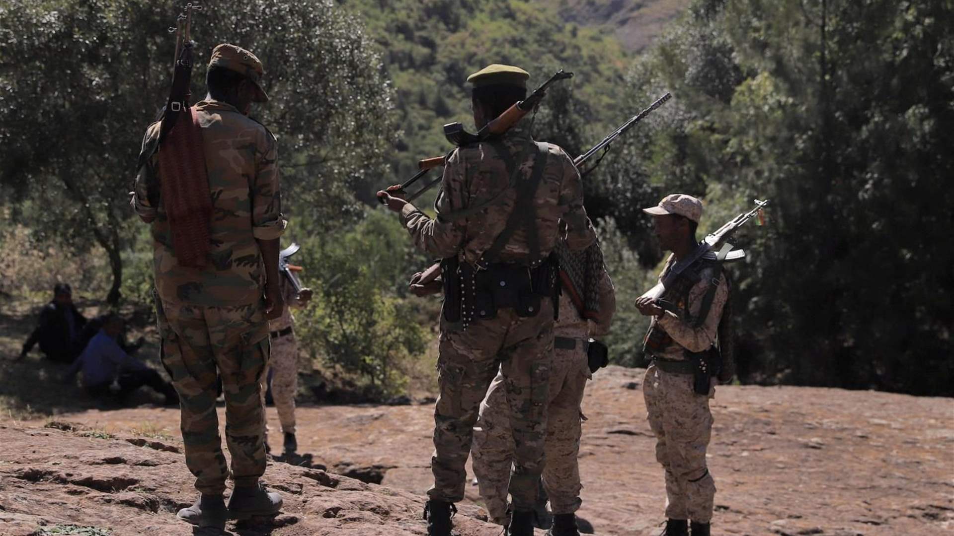 متمرّدو تيغراي في إثيوبيا يخلون العاصمة الإقليمية مع تقدّم القوات الحكومية