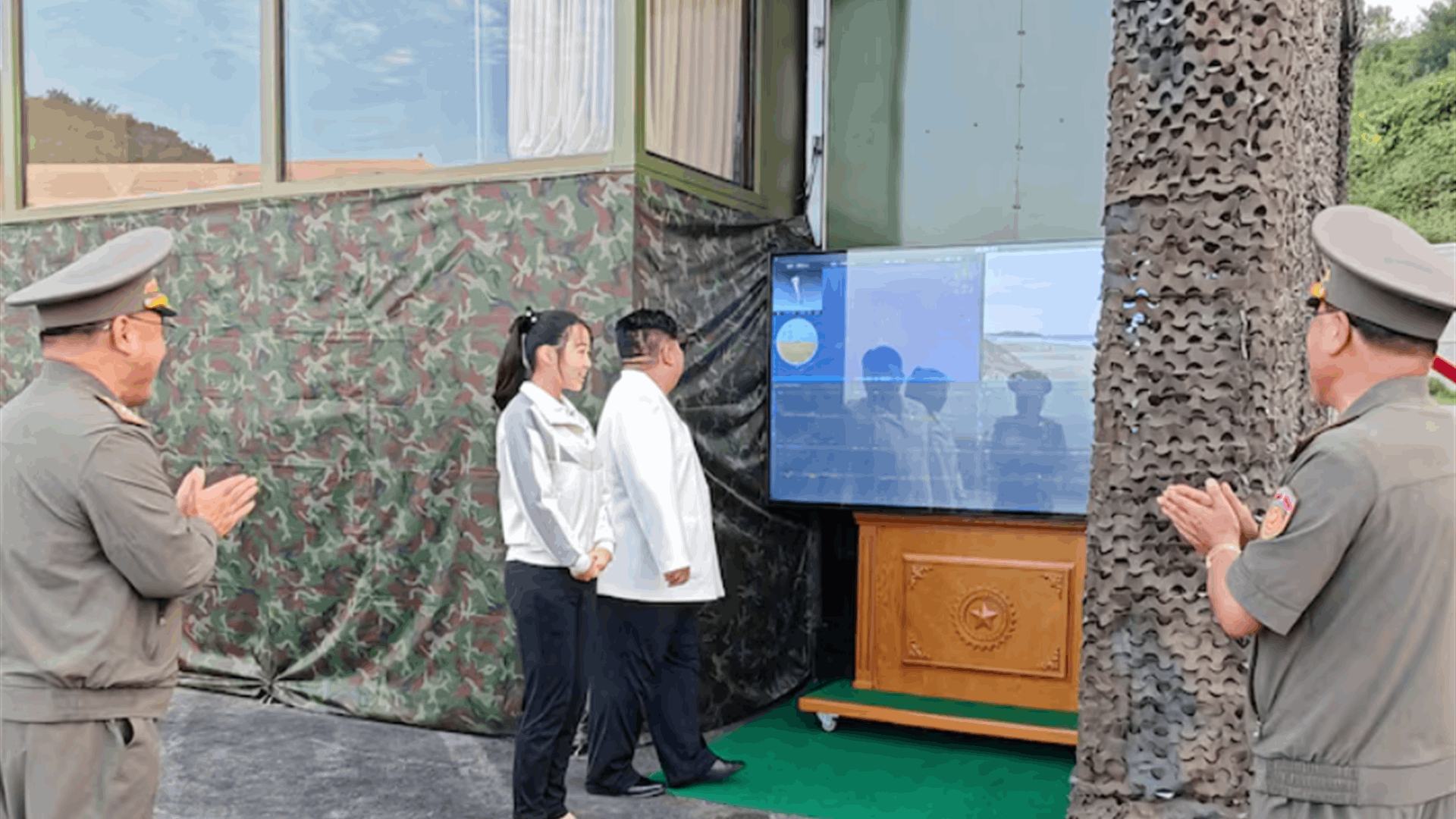 North Korea says test of intermediate-range strategic missile included use of AI