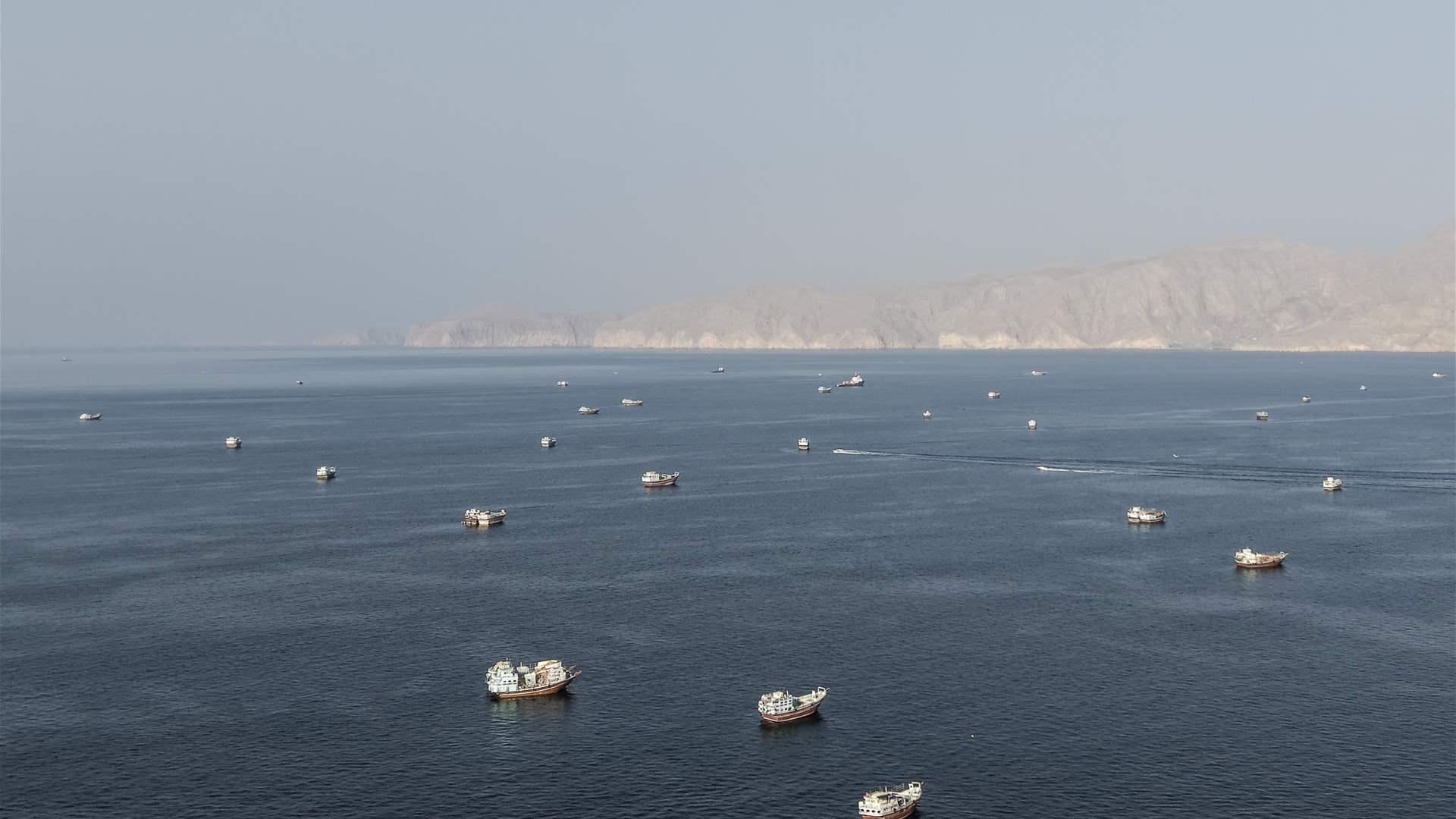 Iran says Strait of Hormuz will not reopen until conditions are met