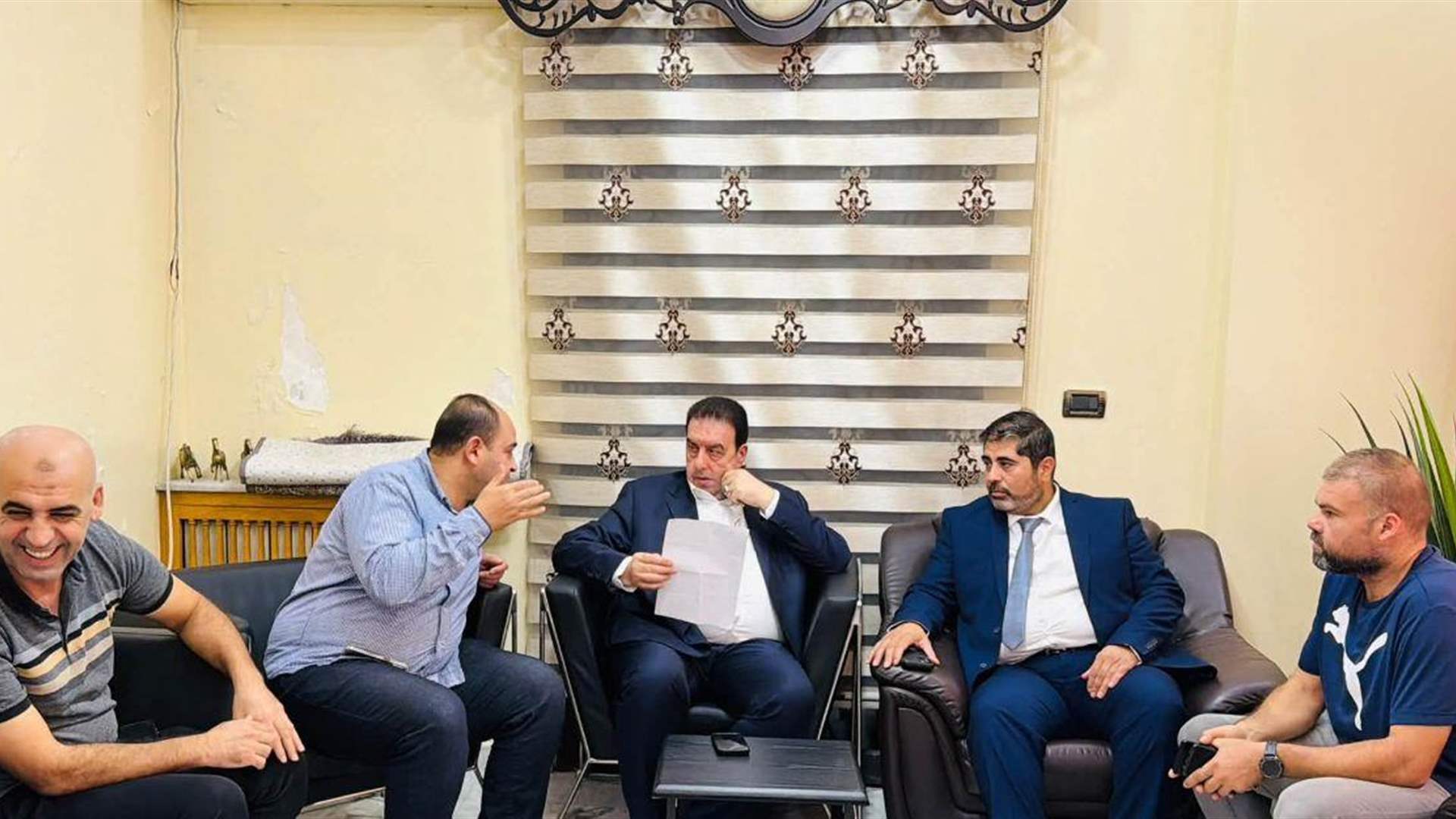البعريني: حضور الدولة في الجنوب خطوة أساسية نحو استعادة السيادة الكاملة