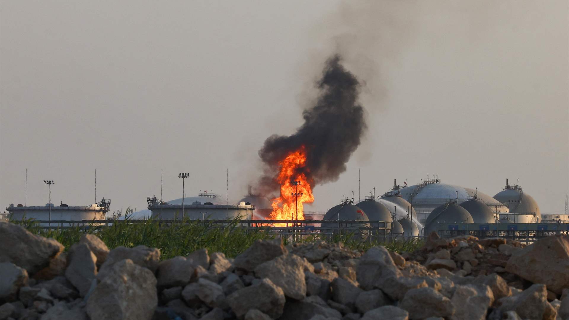 Houthis target Aramco sites in Saudi capital, Khurais area: Statement