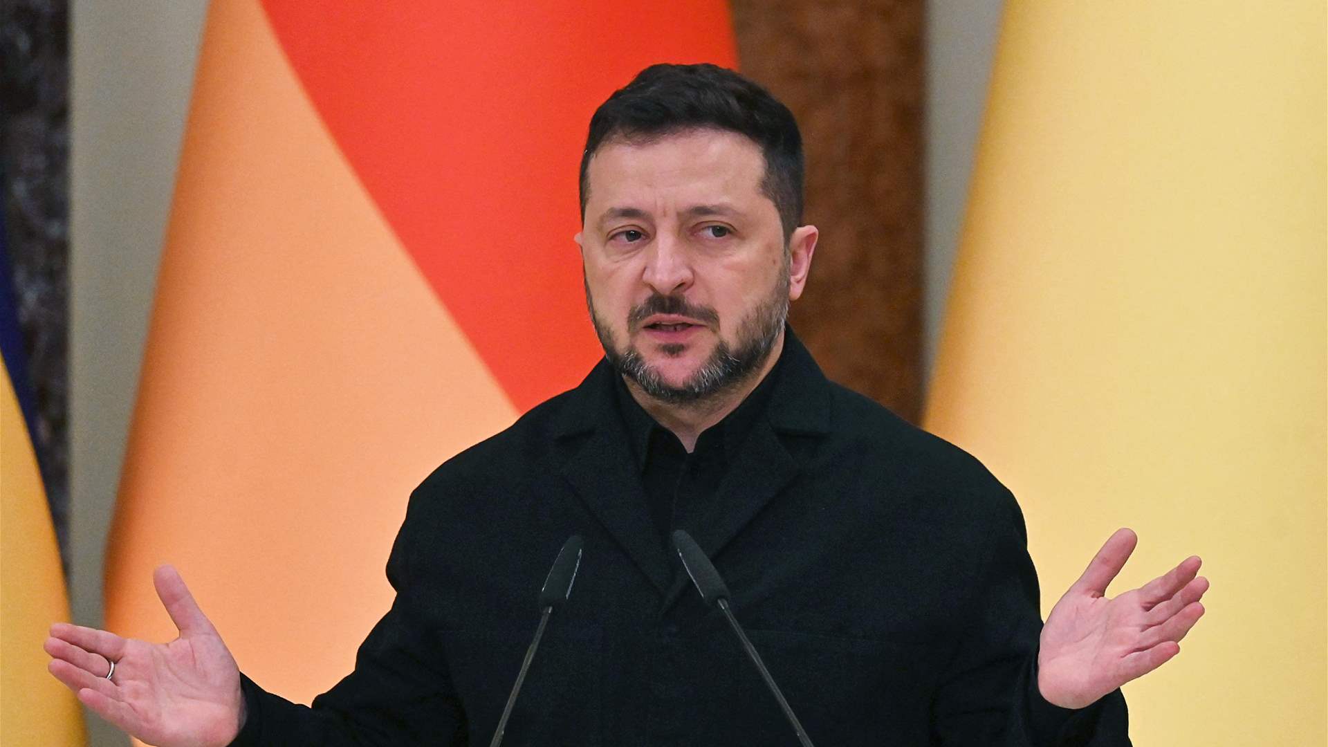 Zelensky says US wants to hold trilateral talks with Russia by the end of October