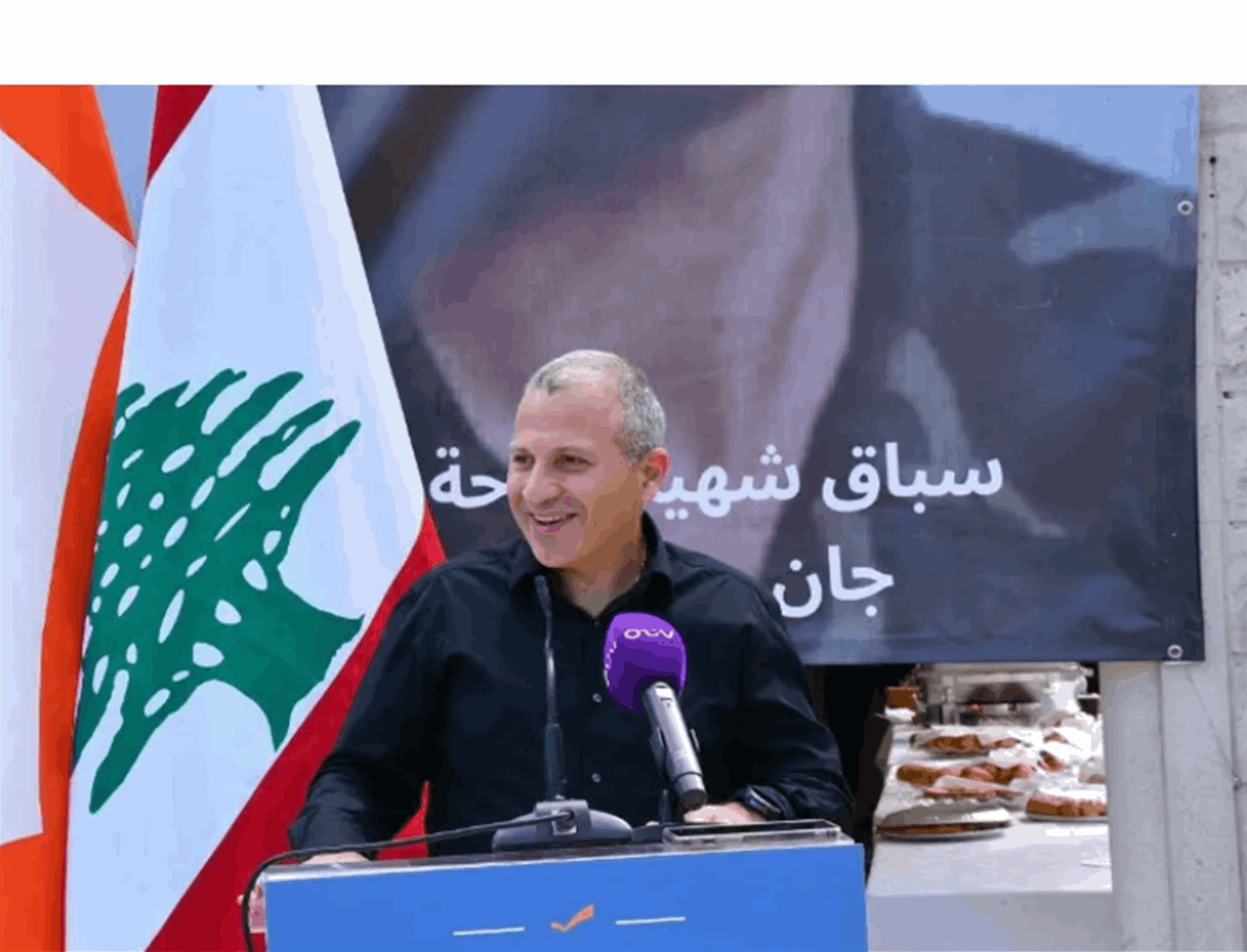 باسيل من جبيل: لا يحق لنا الاستخفاف بتضحيات الآخرين وخلافاتنا يجب ألا تكون أقوى من مصلحة البلد