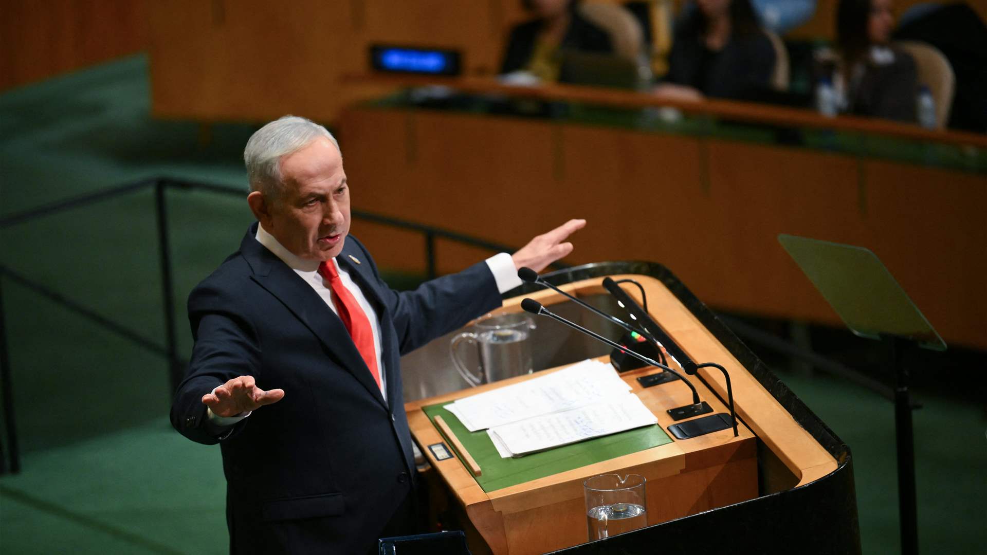 Netanyahu orders security review of international flights to Israel after flydubai attack
