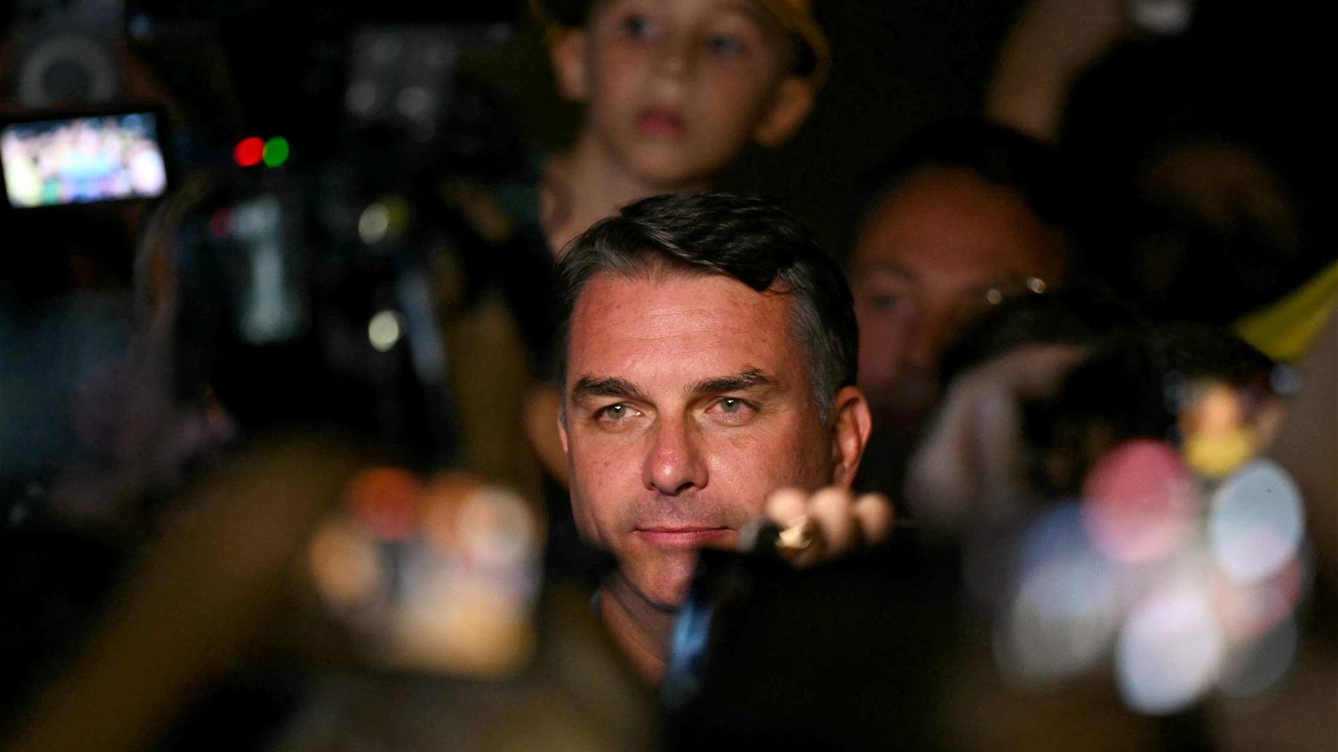 Netanyahu says hopes for 'great victory' for Brazil's Bolsonaro