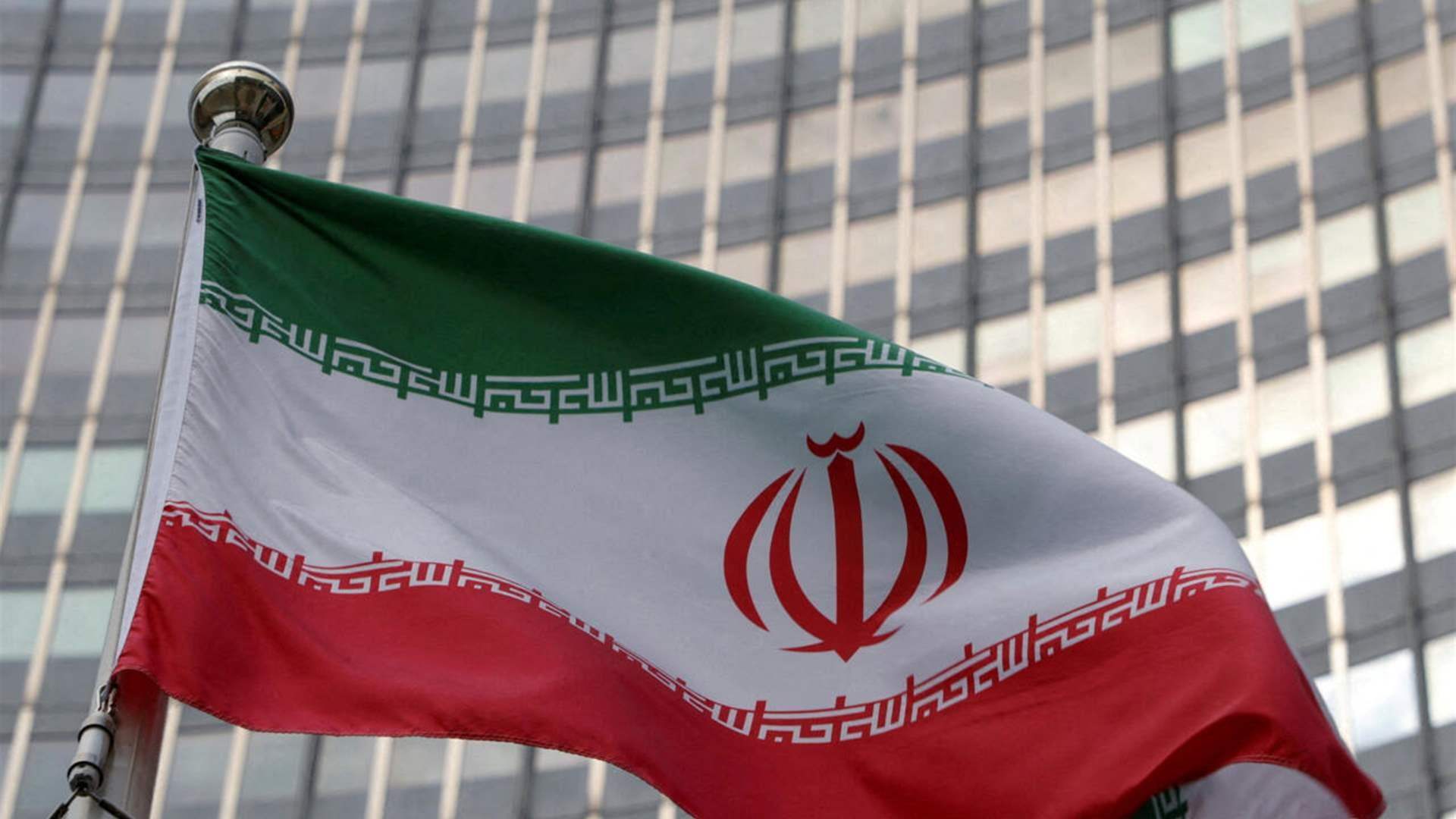 إيران تعدم رجلين اعتقلا على خلفية احتجاجات كانون الثاني