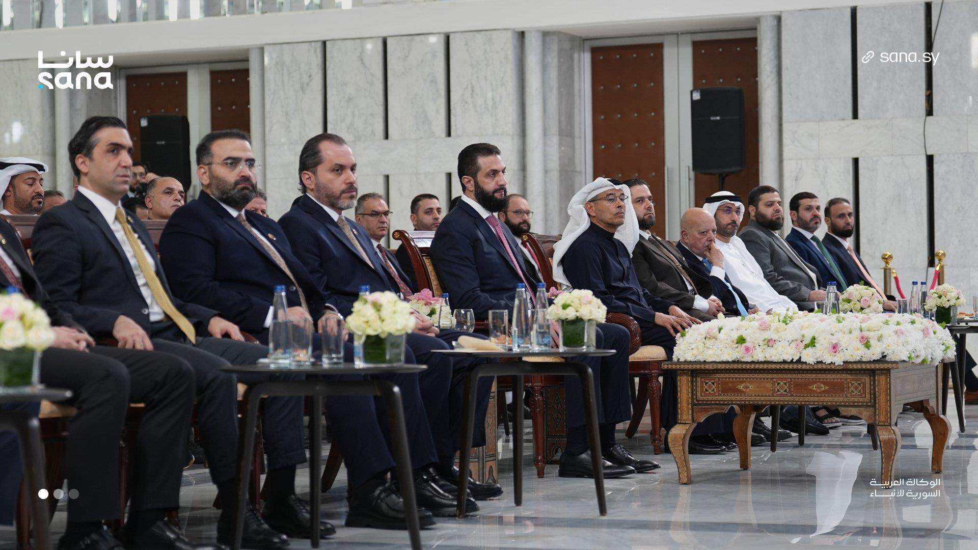 سوريا توقع اتفاقا مع شركة إماراتية لتطوير مشروعين عقاري وسياحي في دمشق واللاذقية