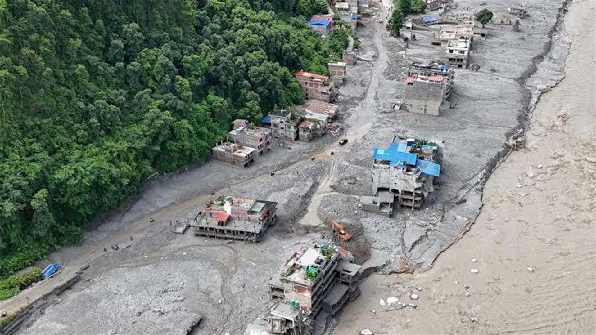 Nepal ends search and rescue after flood, focuses on rehabilitation