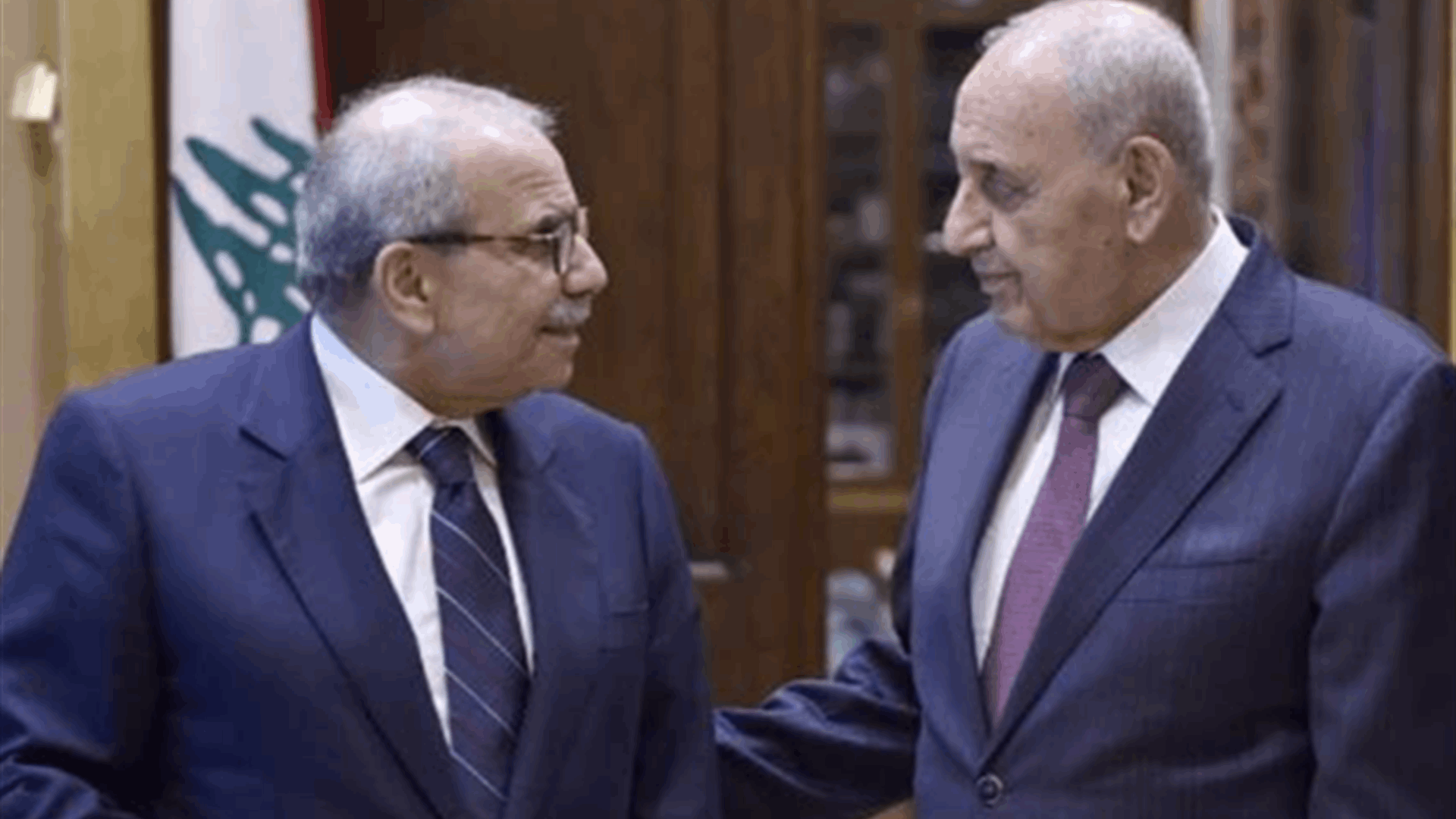 بري: اللقاء مع سلام كان ممتازاً وموقع مفتي الجمهورية هو لكل المسلمين واللبنانيين
