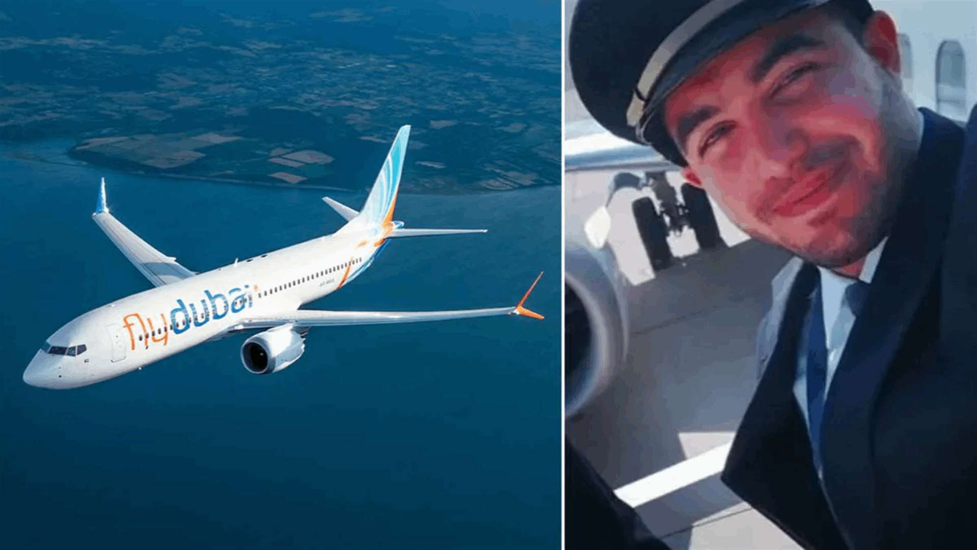 Police: Flydubai co-pilot completed part of flight training in New Zealand