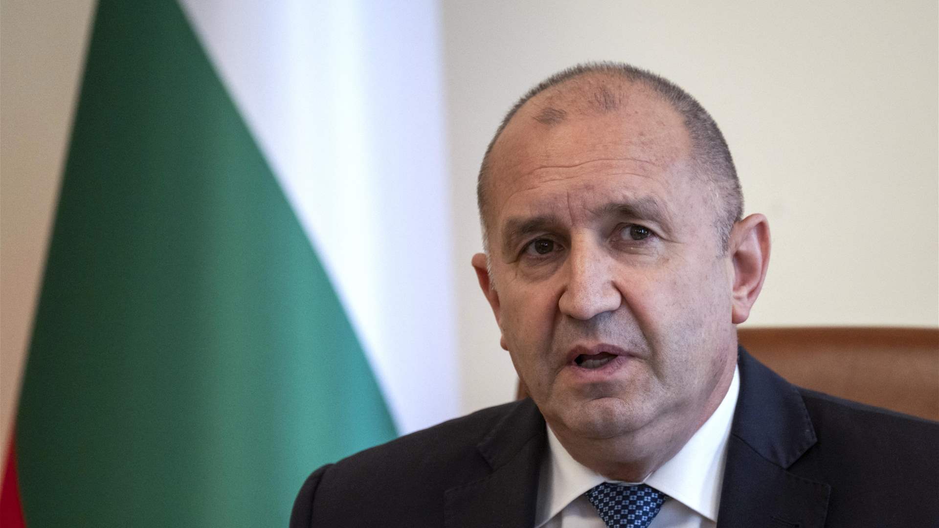 Bulgarian PM calls drone attack on ships 'absolutely inacceptable'
