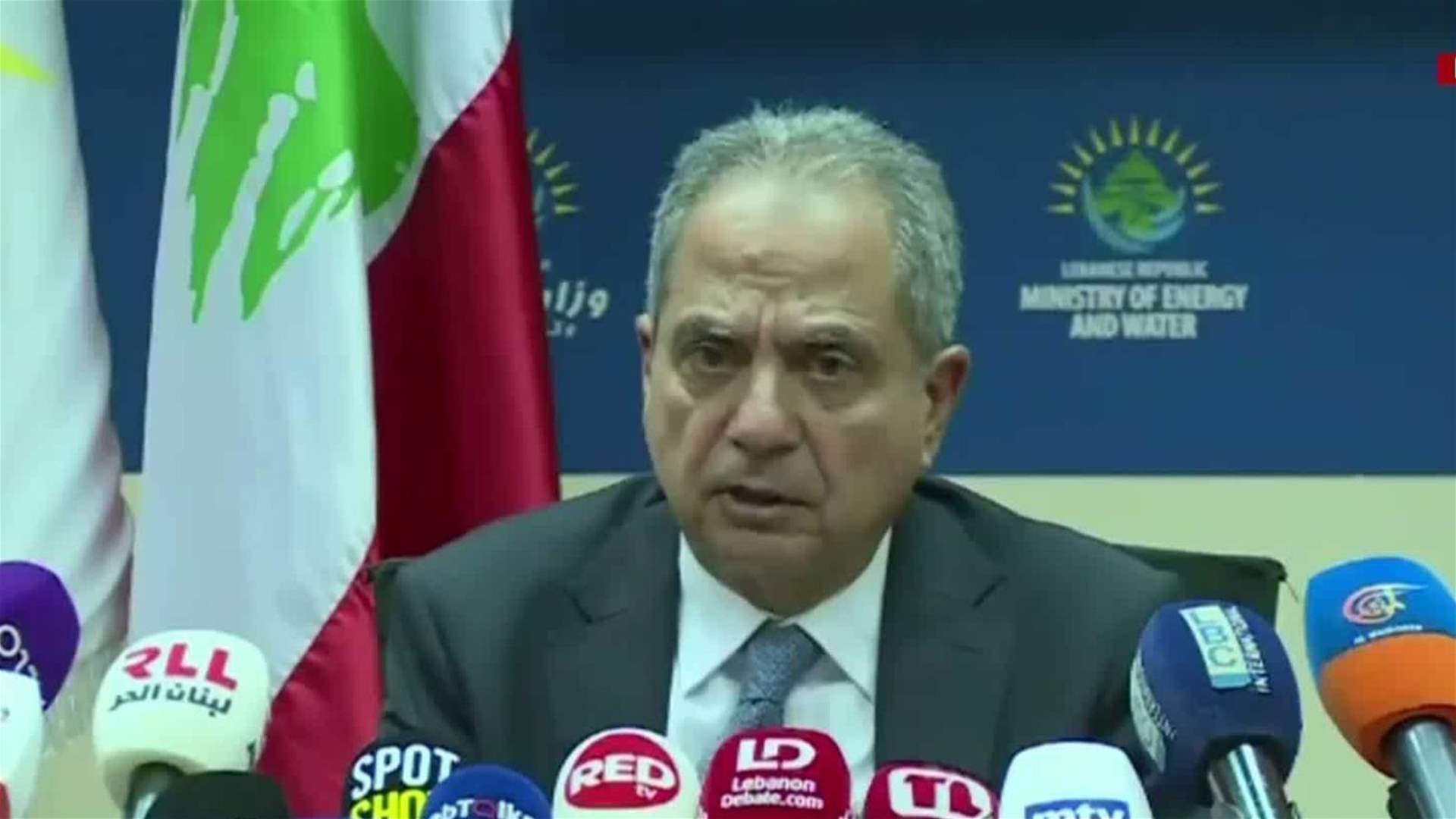 Energy Minister Joe Saddi to boycott Cabinet sessions over EDL arrears, electricity reforms