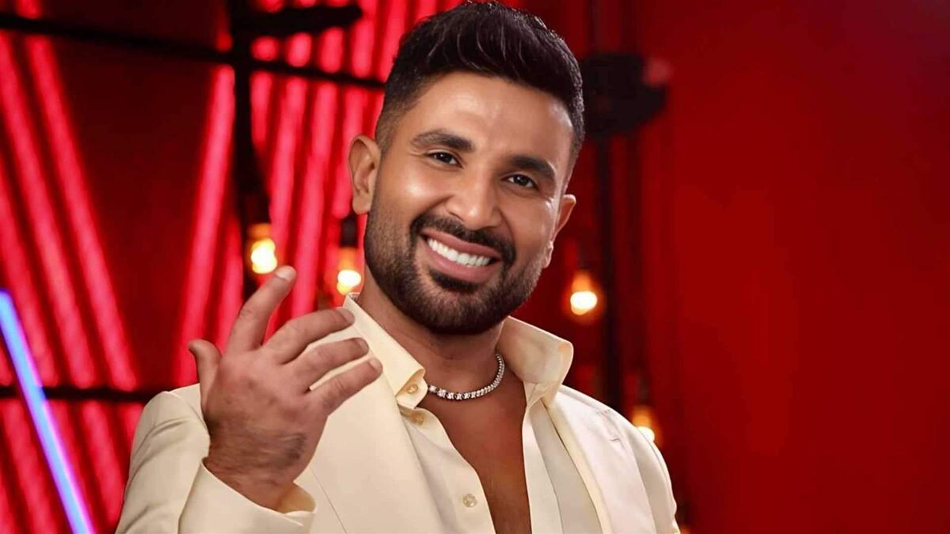 بلاغ ضد أحمد سعد يتهمه بالنصب... و40 ألف دولار تشعل الأزمة
